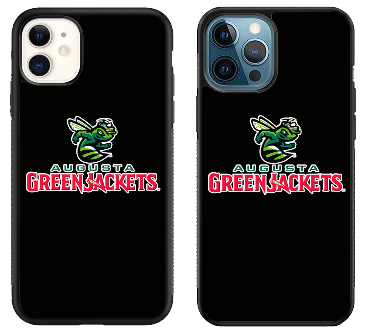 Augusta GreenJackets Cover iPhone 11 | 11 Pro | 11 Pro Max Case