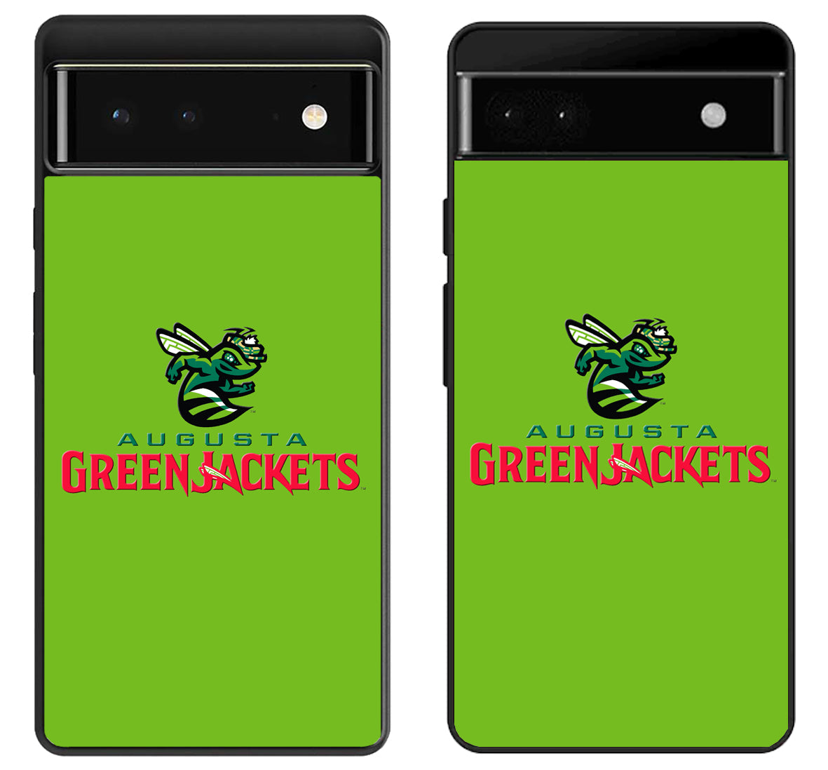 Augusta GreenJackets Google Pixel 6 | 6A | 6 Pro Case