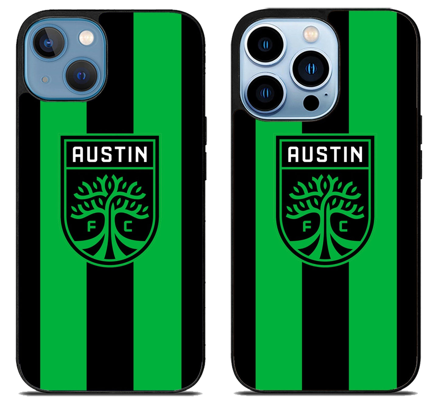 Austin FC Logo iPhone 13 | 13 Mini | 13 Pro | 13 Pro Max Case