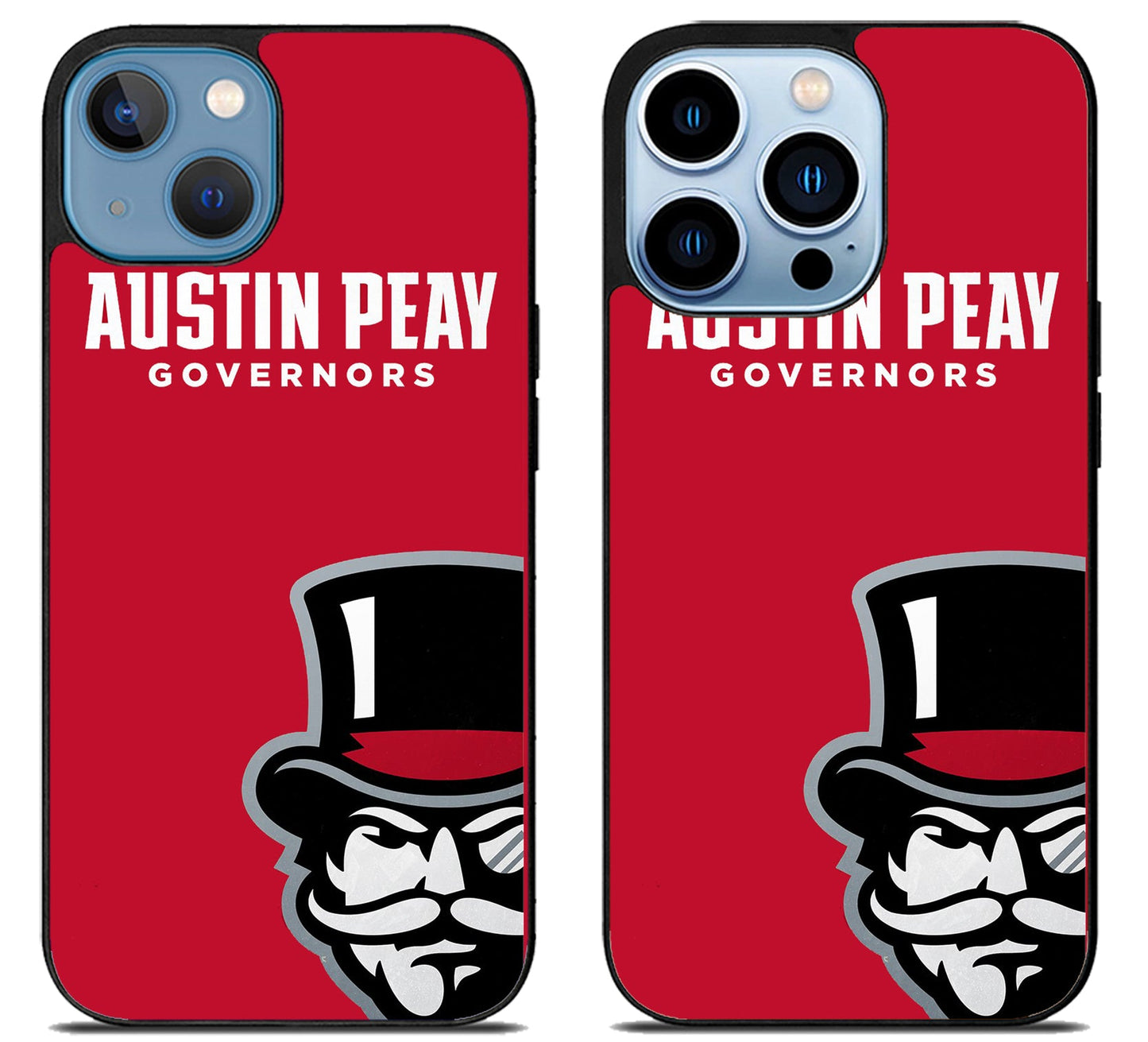Austin Peay Governors Cover iPhone 13 | 13 Mini | 13 Pro | 13 Pro Max Case