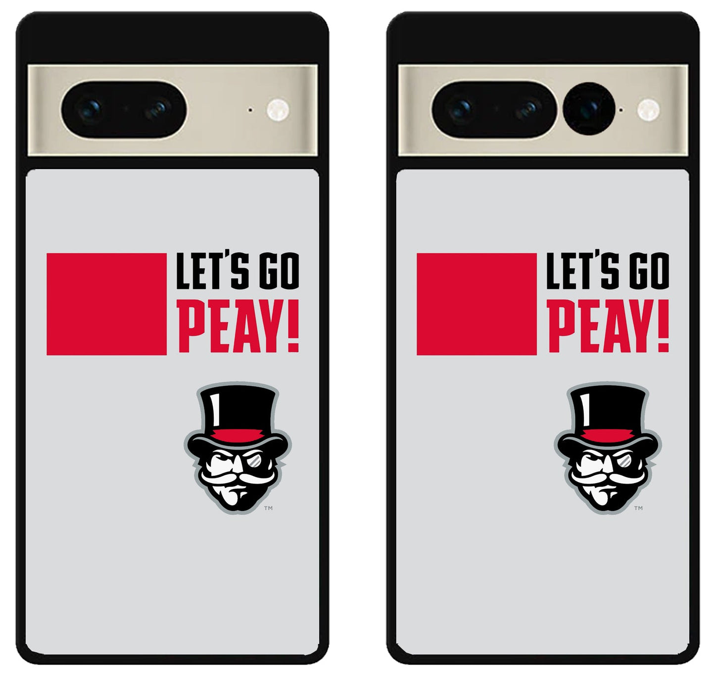 Austin Peay Governors Lets Go Google Pixel 7 | 7 Pro Case