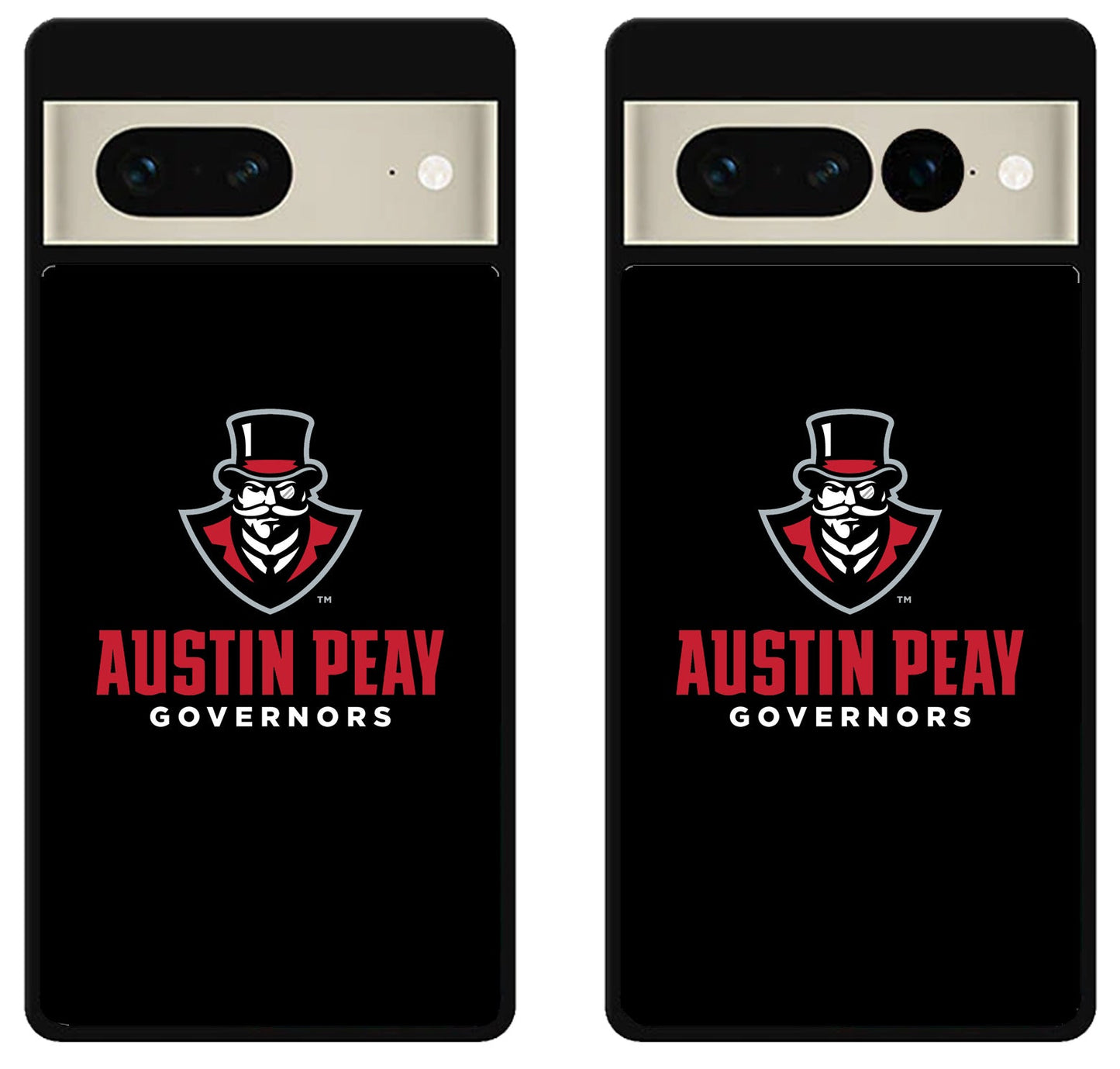 Austin Peay Governors Logo Google Pixel 7 | 7 Pro Case