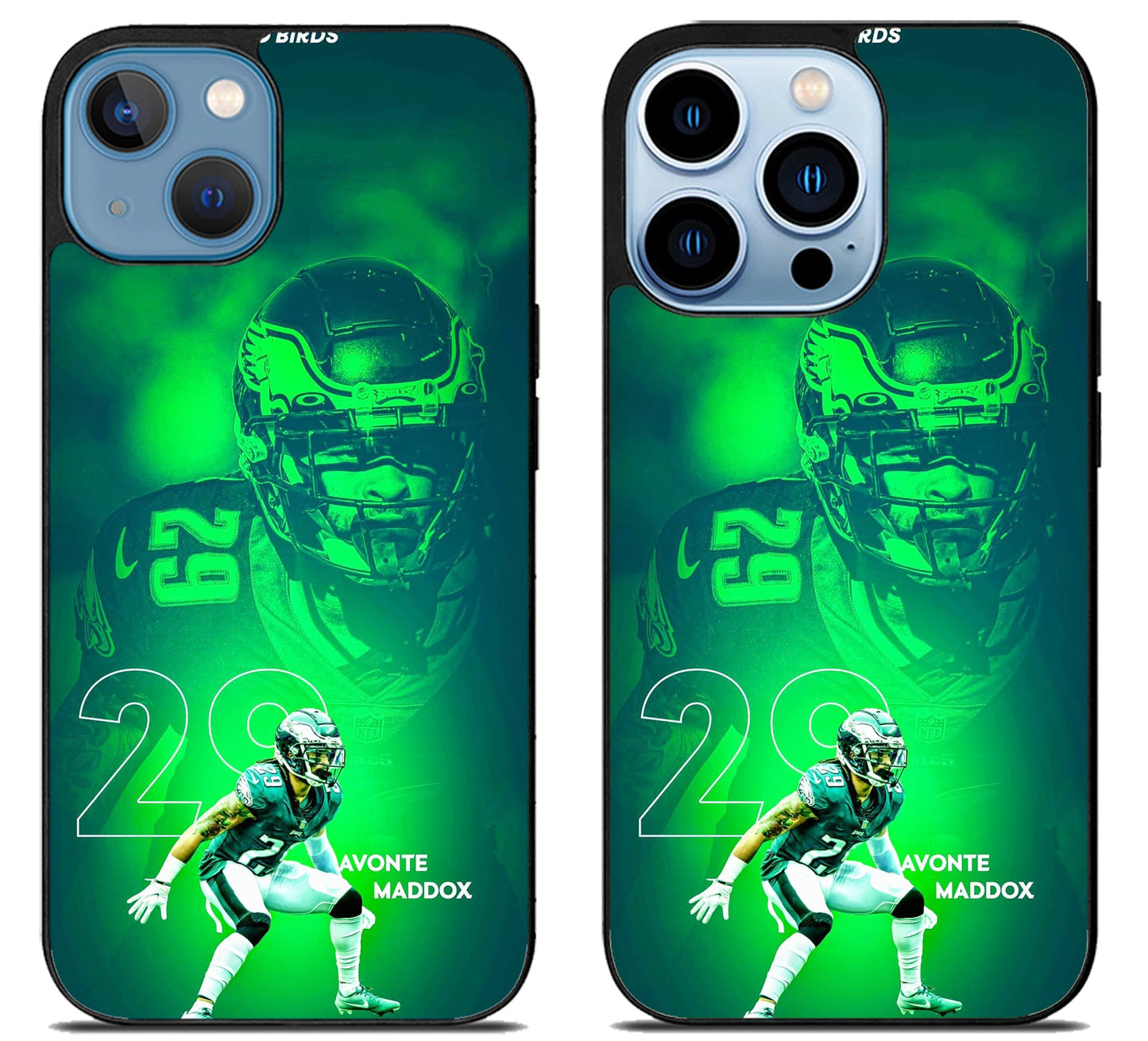 Avonte Maddox philadelphia eagles iPhone 13 | 13 Mini | 13 Pro | 13 Pro Max Case