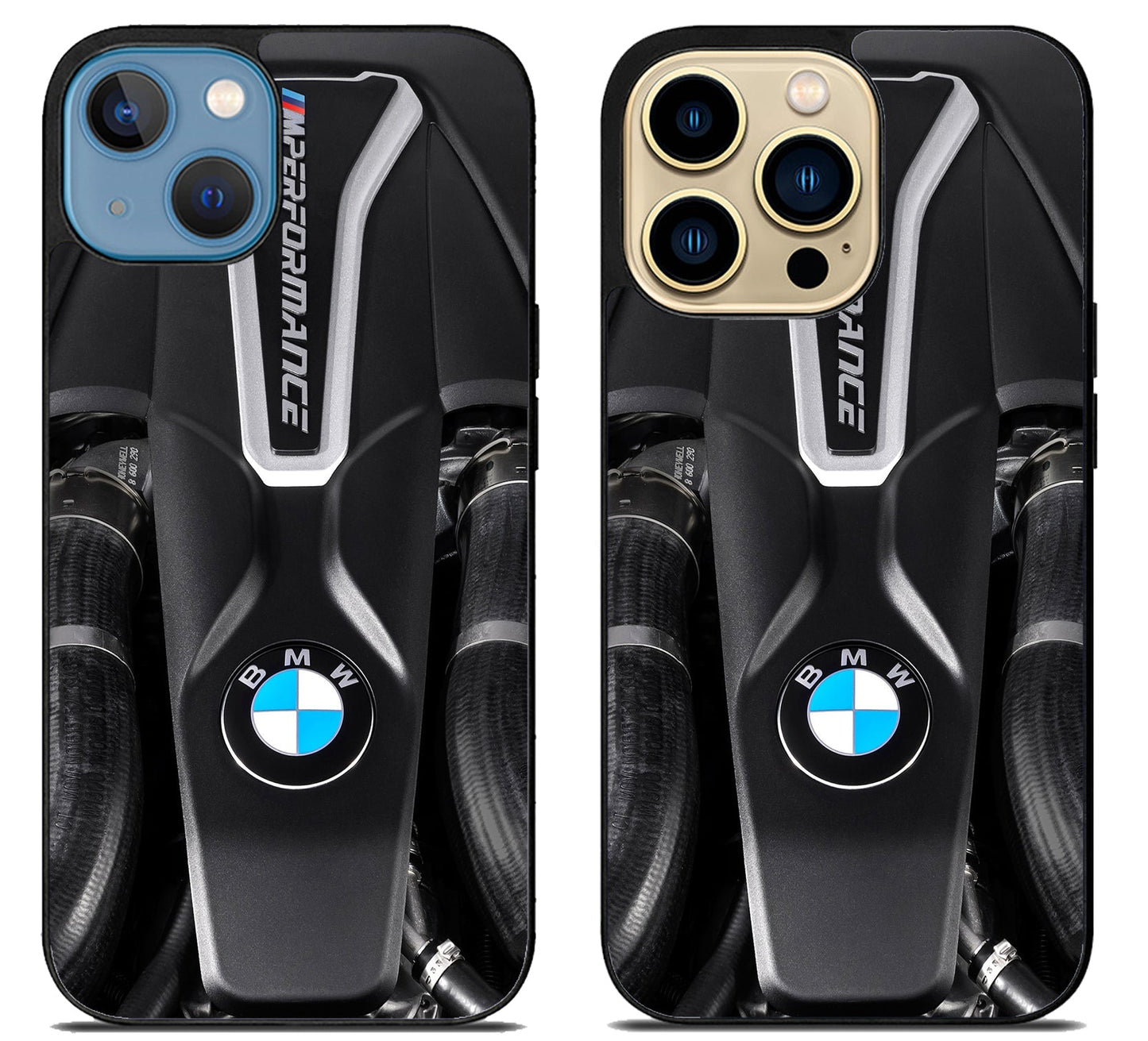 BMW Engine Performance iPhone 14 | 14 Plus | 14 Pro | 14 Pro Max Case