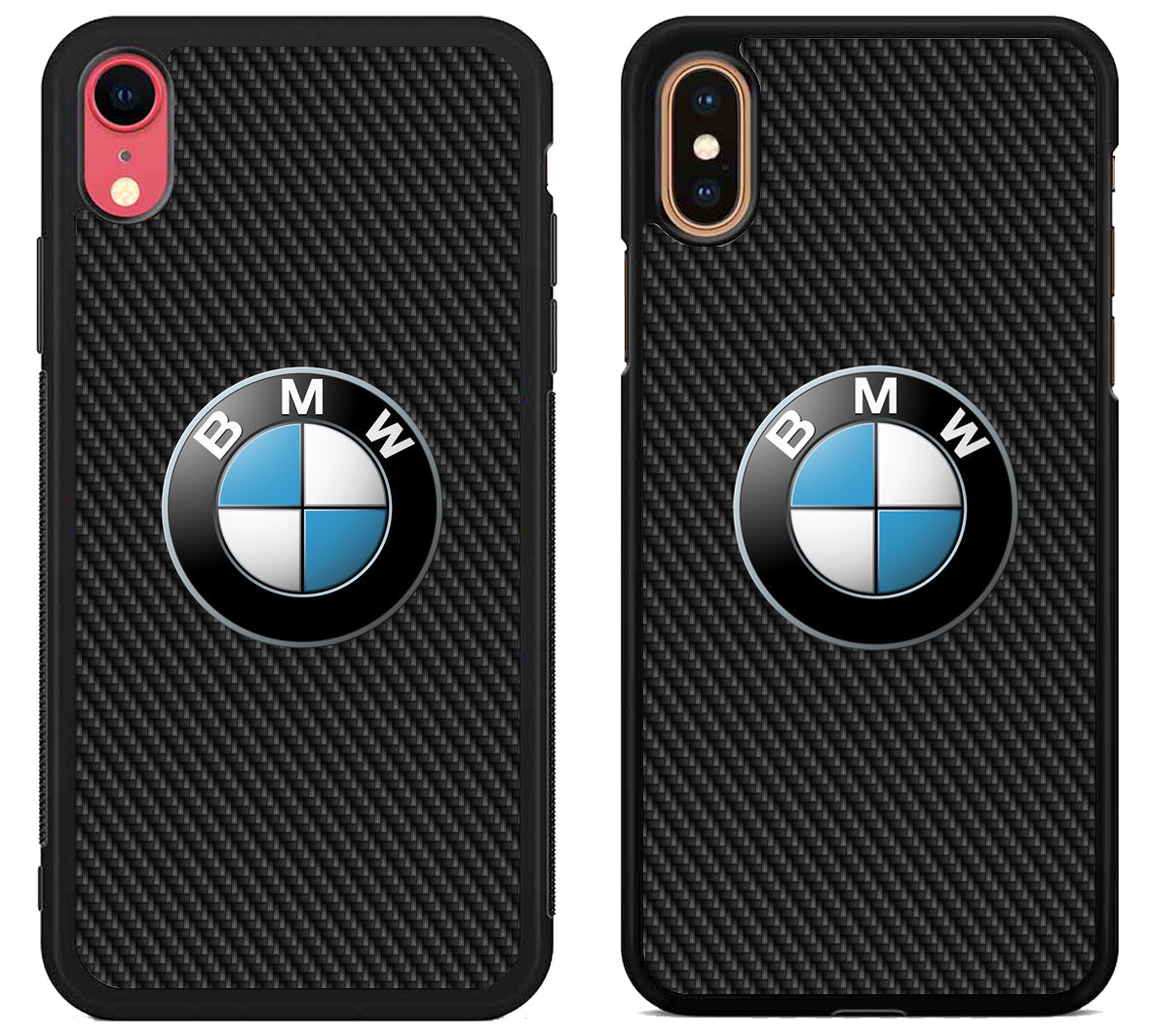 BMW Logo Carbon iPhone X | XS | XR | XS Max Case