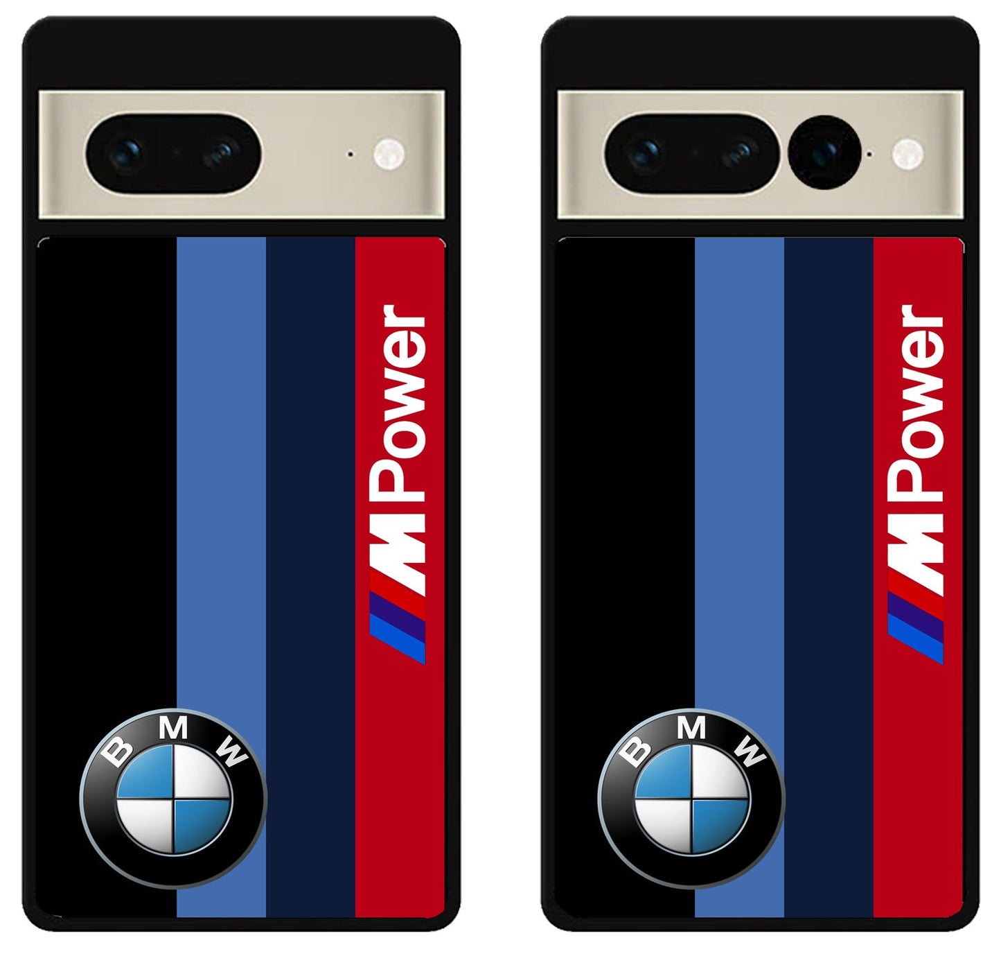BMW Power Black Google Pixel 7 | 7 Pro Case