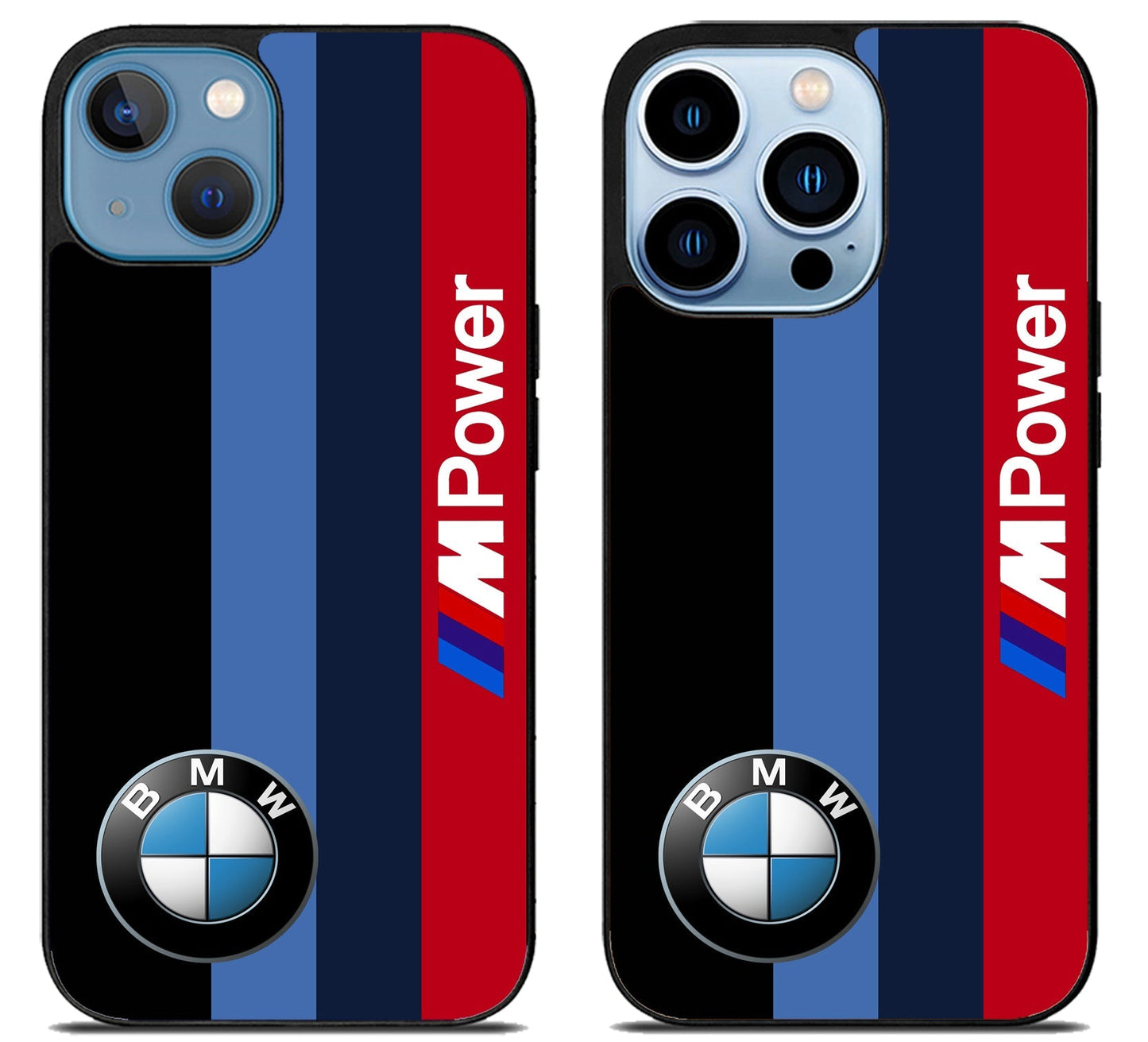 BMW Power Black iPhone 13 | 13 Mini | 13 Pro | 13 Pro Max Case