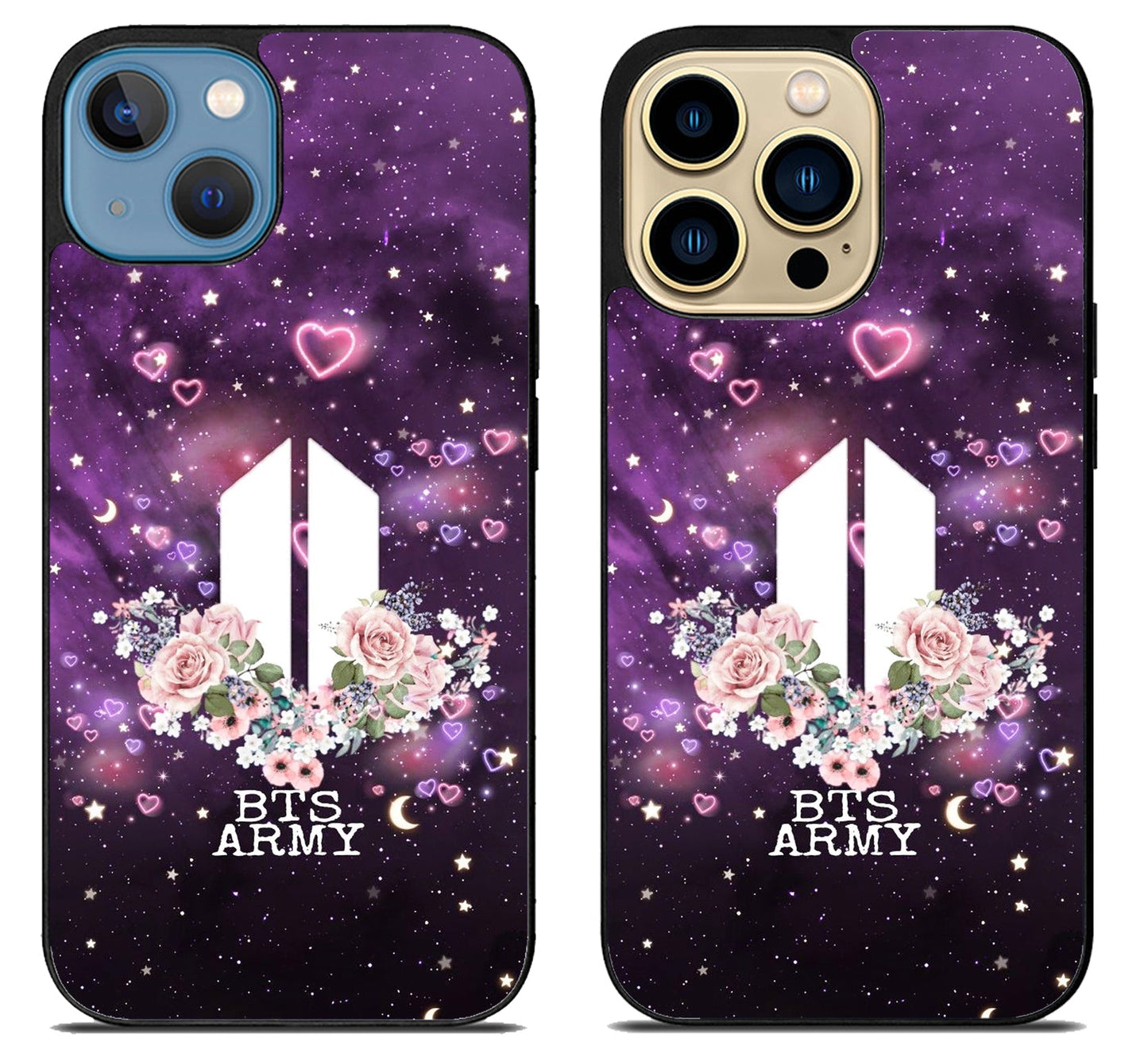 BTS Army iPhone 14 | 14 Plus | 14 Pro | 14 Pro Max Case