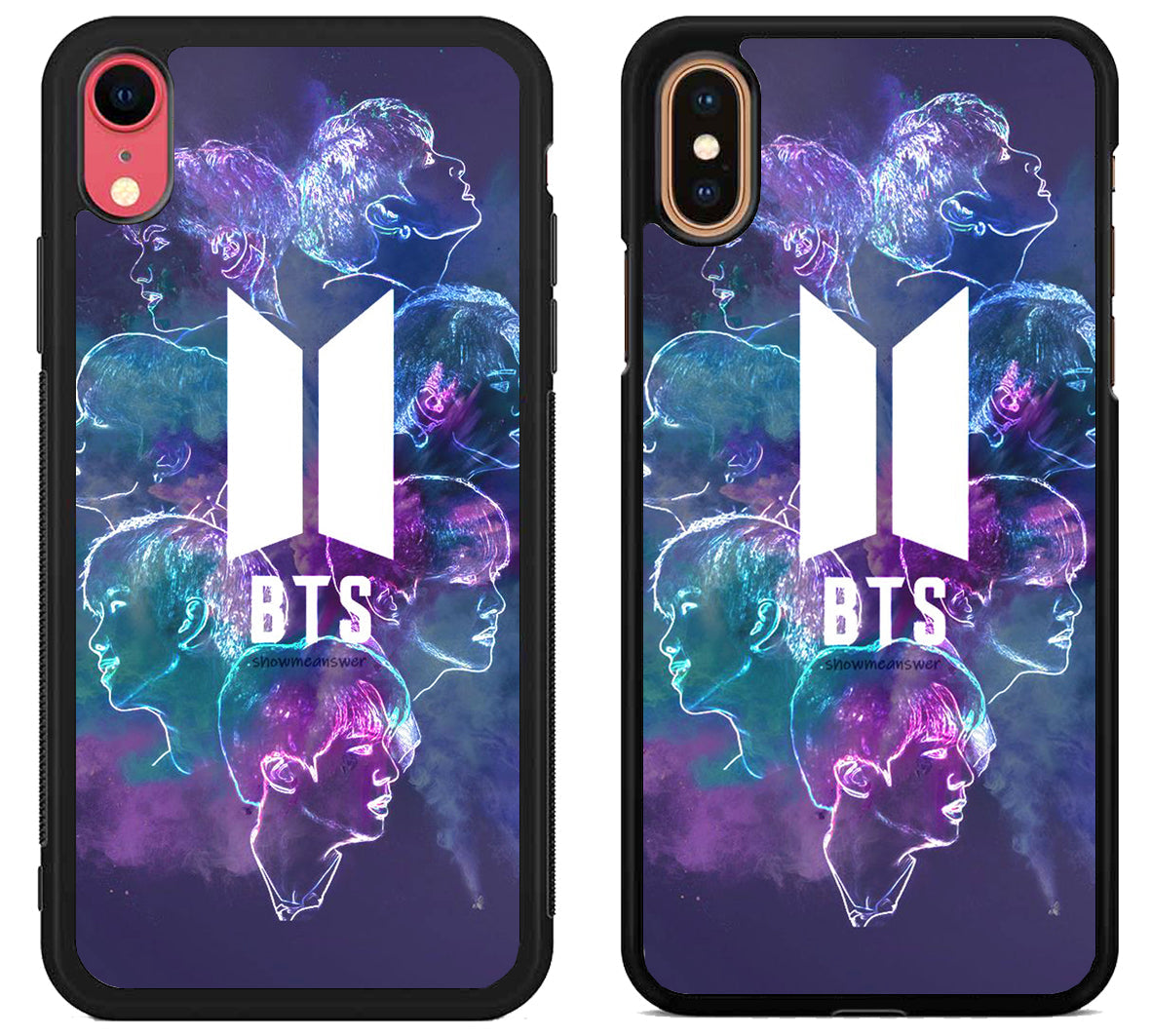 BTS Wallpaper iPhone X | XS | XR | XS Max Case