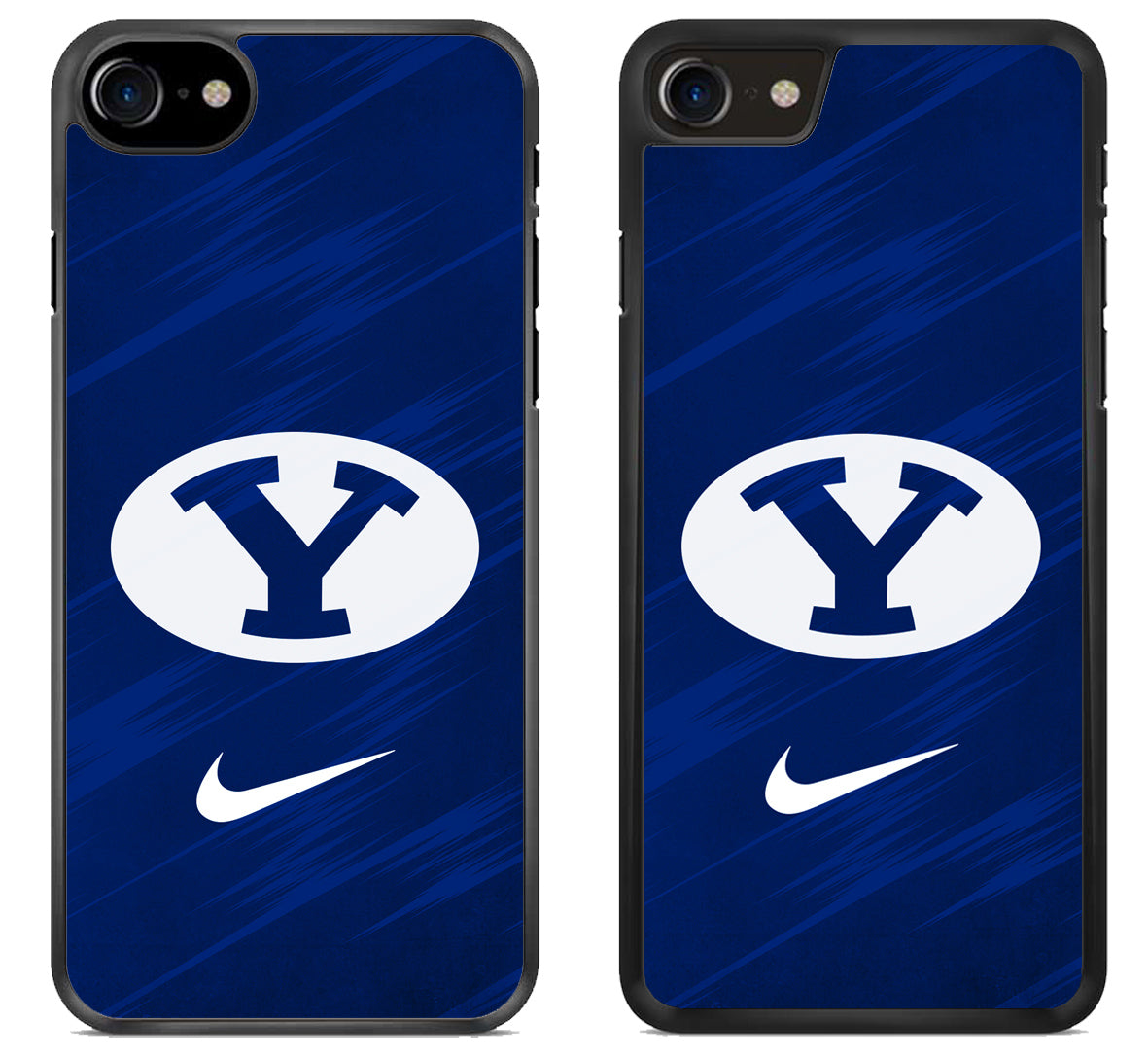 BYU Cougars Logo Cool iPhone SE 2020 | iPhone SE 2022 Case