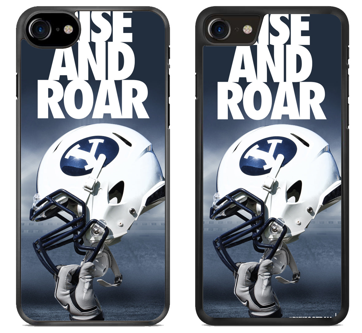 BYU Cougars Rise And Roar iPhone SE 2020 | iPhone SE 2022 Case