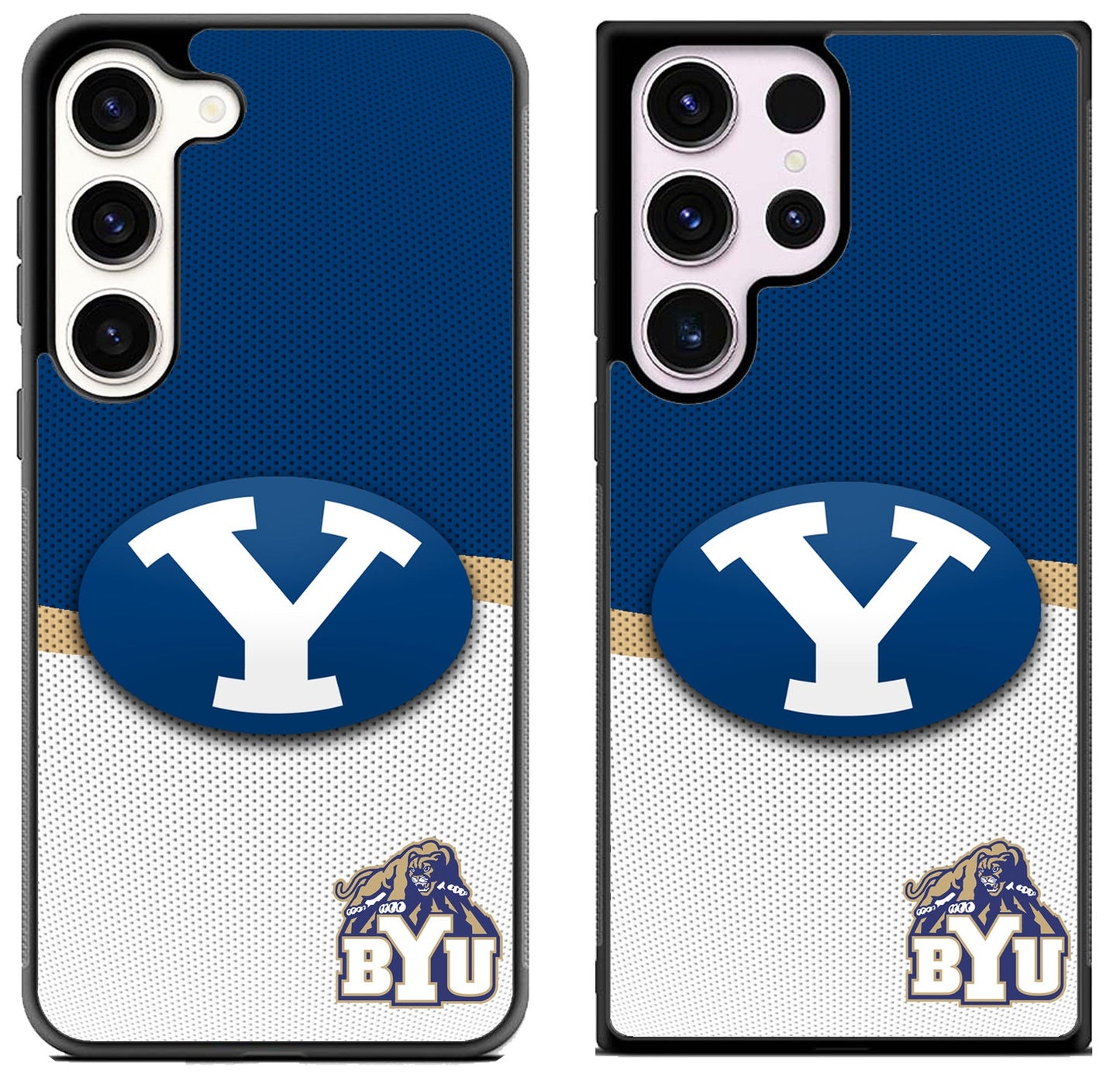 BYU Cougars Stylish Samsung Galaxy S23 | S23+ | S23 Ultra Case