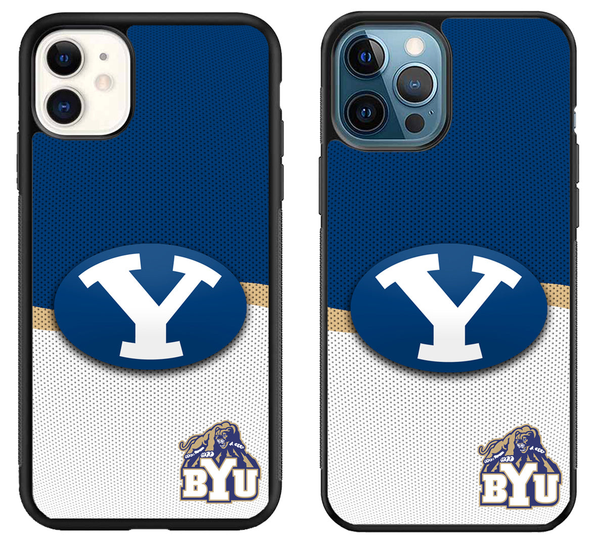 BYU Cougars Stylish iPhone 11 | 11 Pro | 11 Pro Max Case