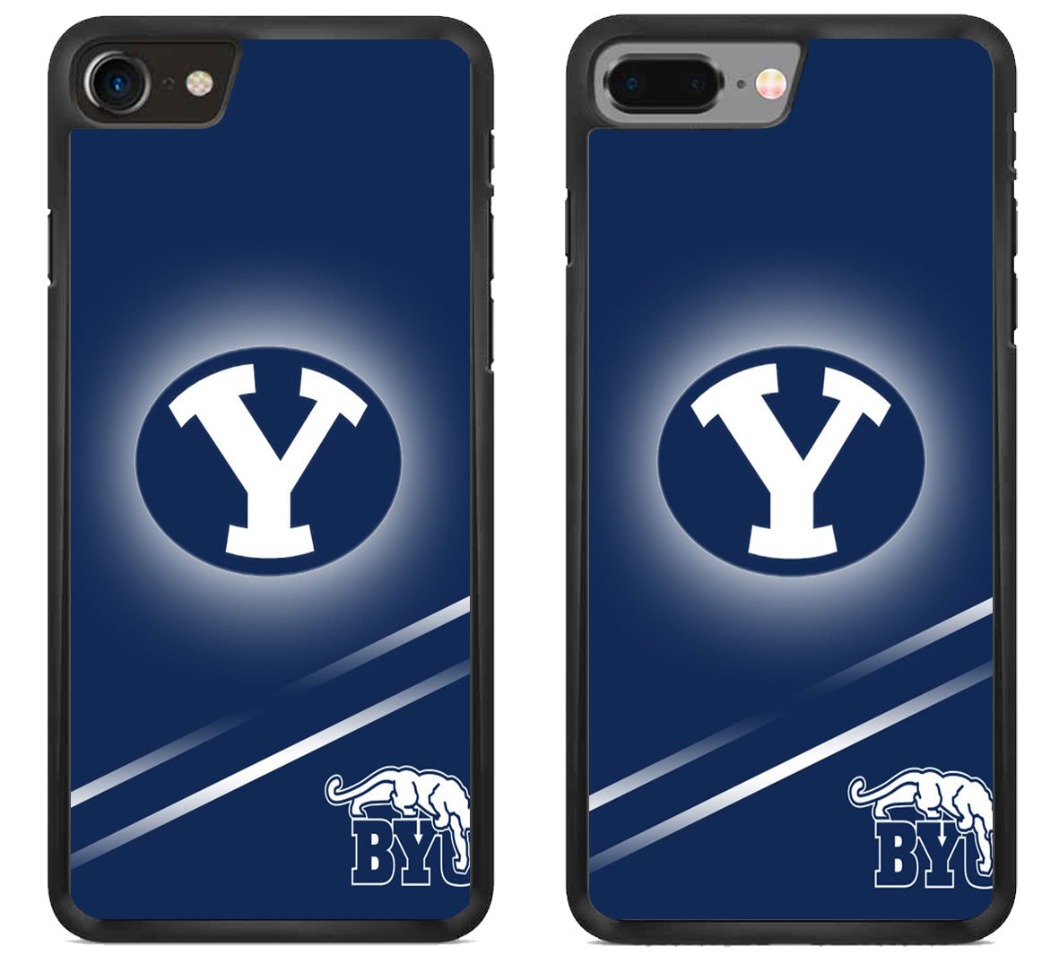 BYU Cougars Cover iPhone 8 | 8 Plus Case
