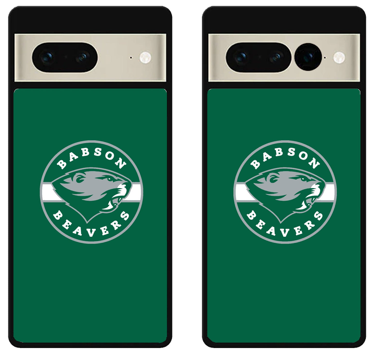Babson College Beavers Logo Google Pixel 7 | 7 Pro Case