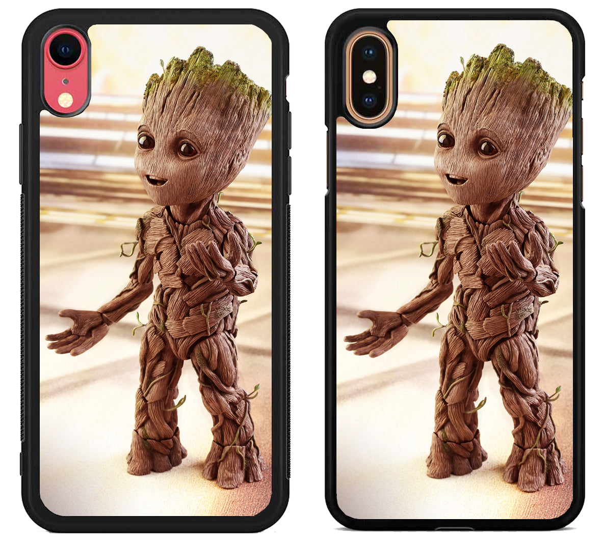 Baby Groot Funny iPhone X | XS | XR | XS Max Case