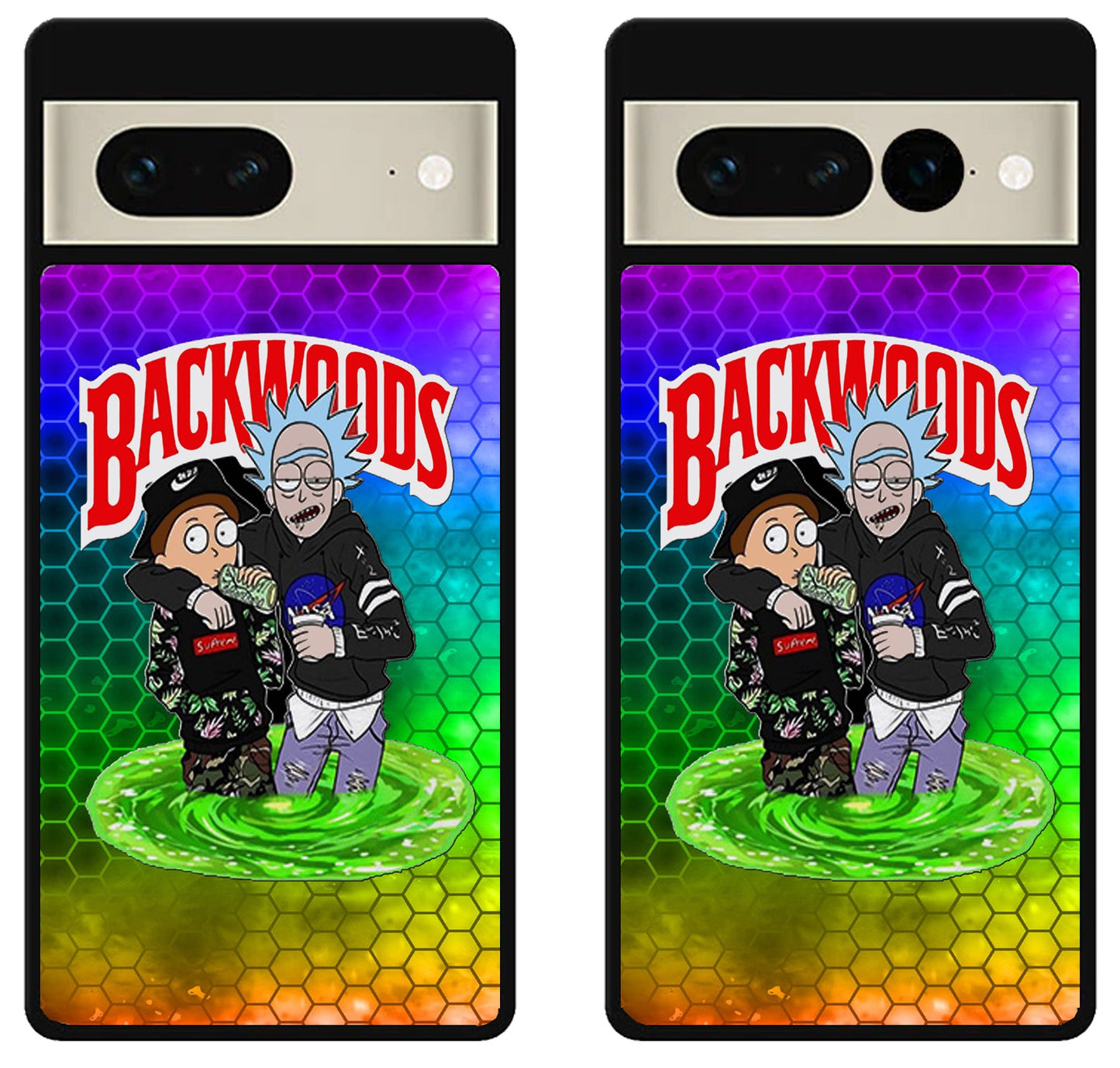 Backwoods Colorfull Google Pixel 7 | 7 Pro Case