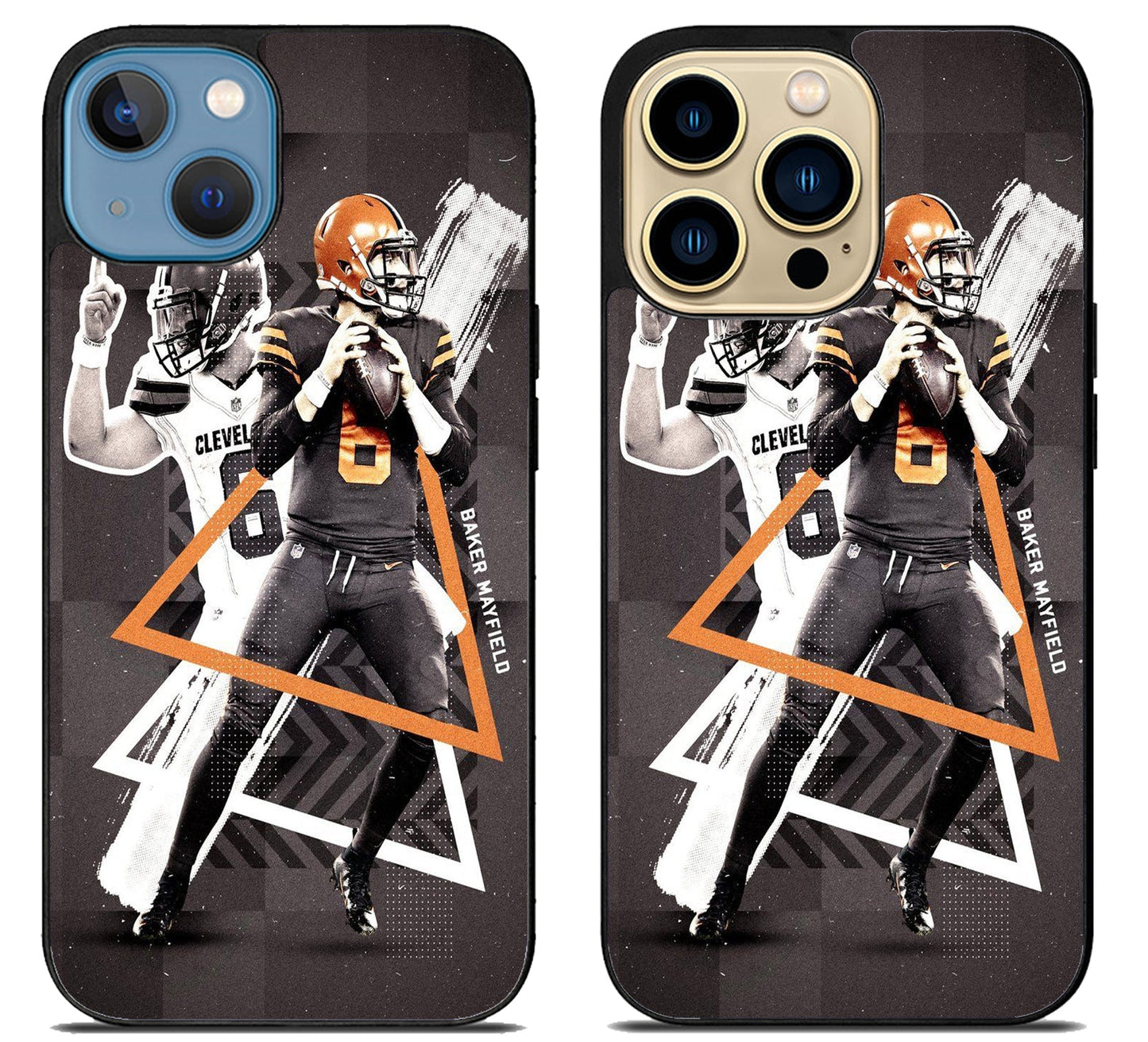 Baker Mayfield NFL iPhone 14 | 14 Plus | 14 Pro | 14 Pro Max Case