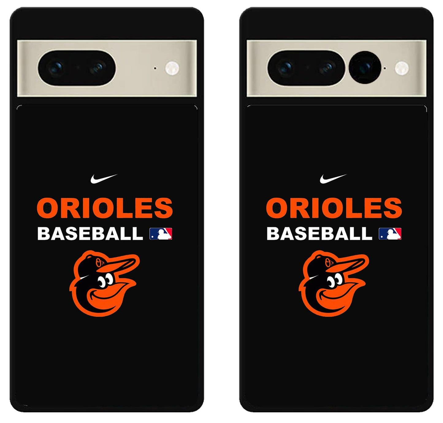 Baltimore Orioles Baseball Google Pixel 7 | 7 Pro Case