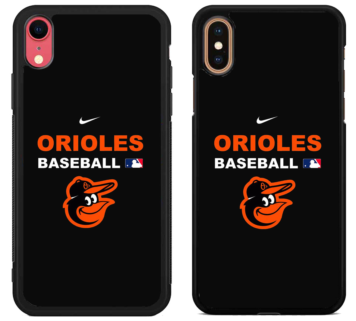 Baltimore Orioles Baseball iPhone X | XS | XR | XS Max Case