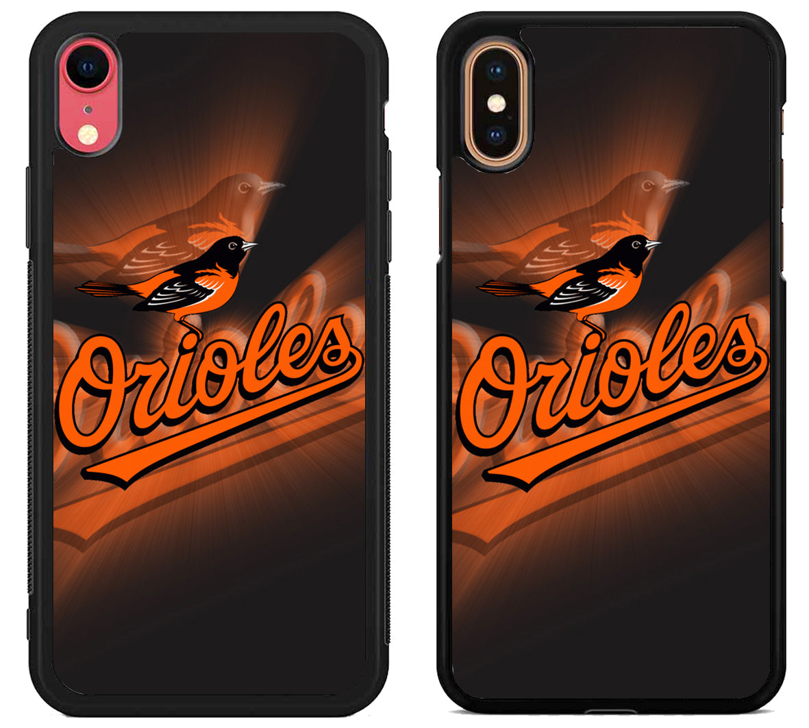 Baltimore Orioles Cover iPhone X | XS | XR | XS Max Case
