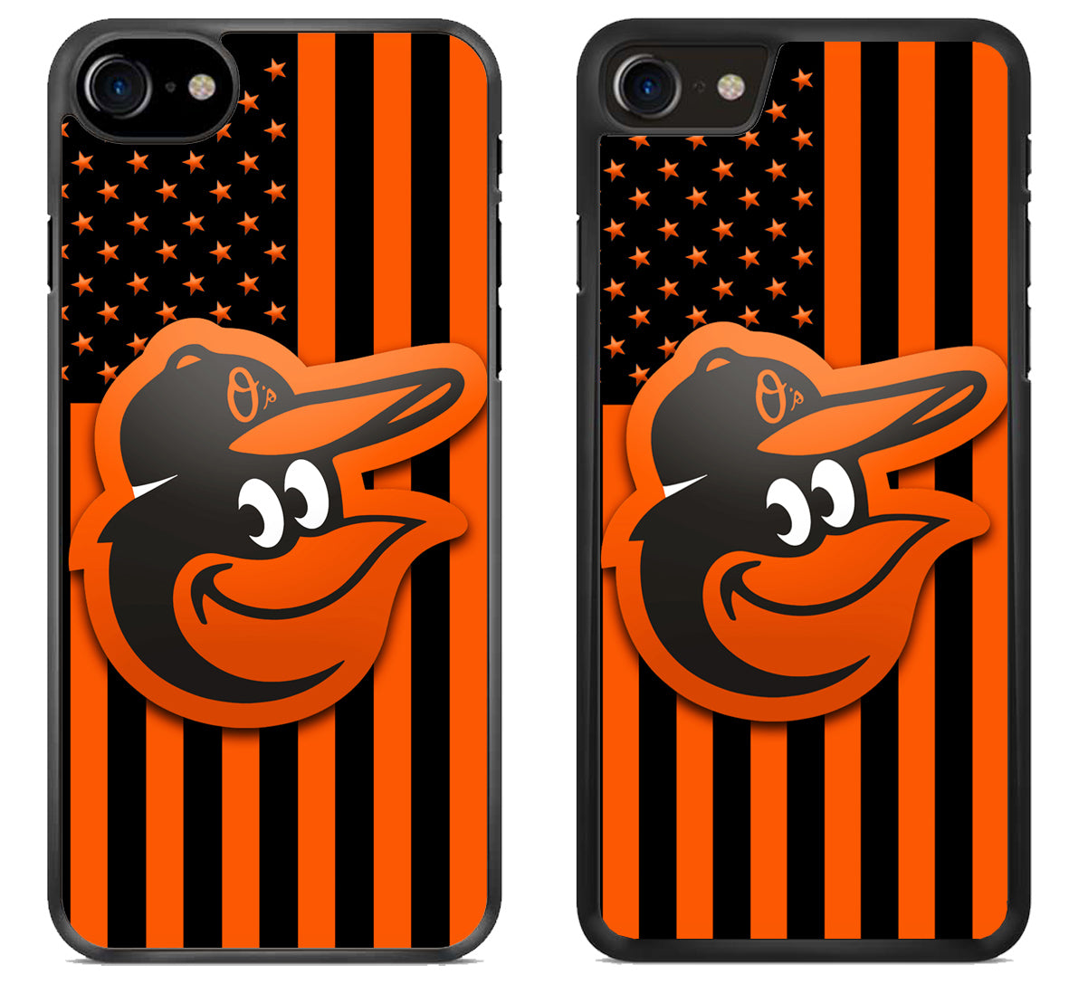 Baltimore Orioles Flag iPhone SE 2020 | iPhone SE 2022 Case