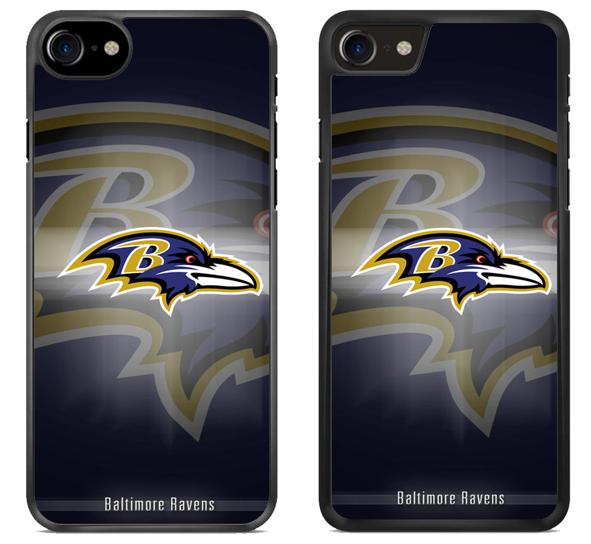 Baltimore Ravens Cover iPhone SE 2020 | iPhone SE 2022 Case