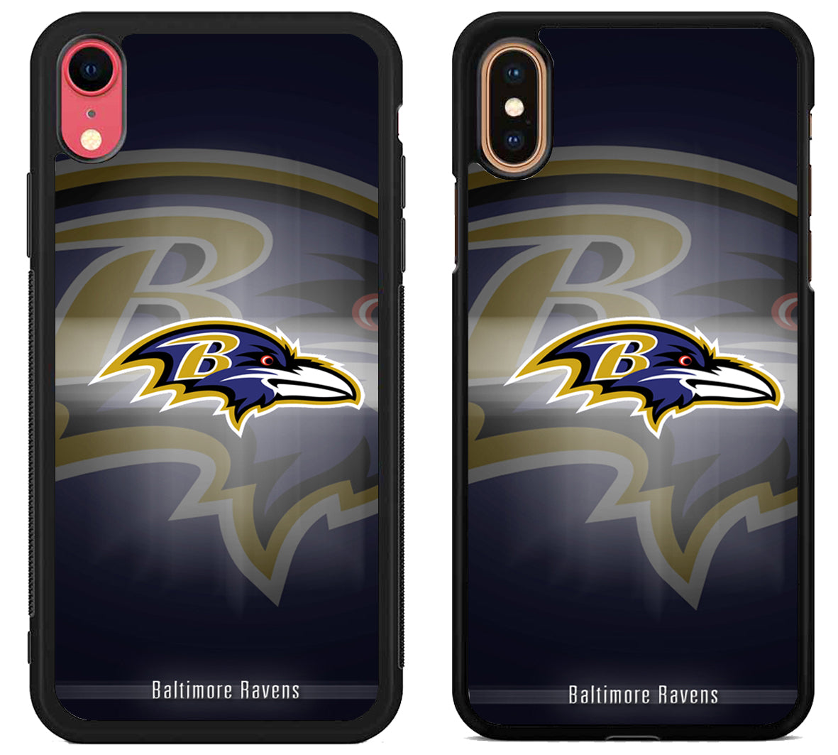 Baltimore Ravens Wallpaper iPhone X | XS | XR | XS Max Case