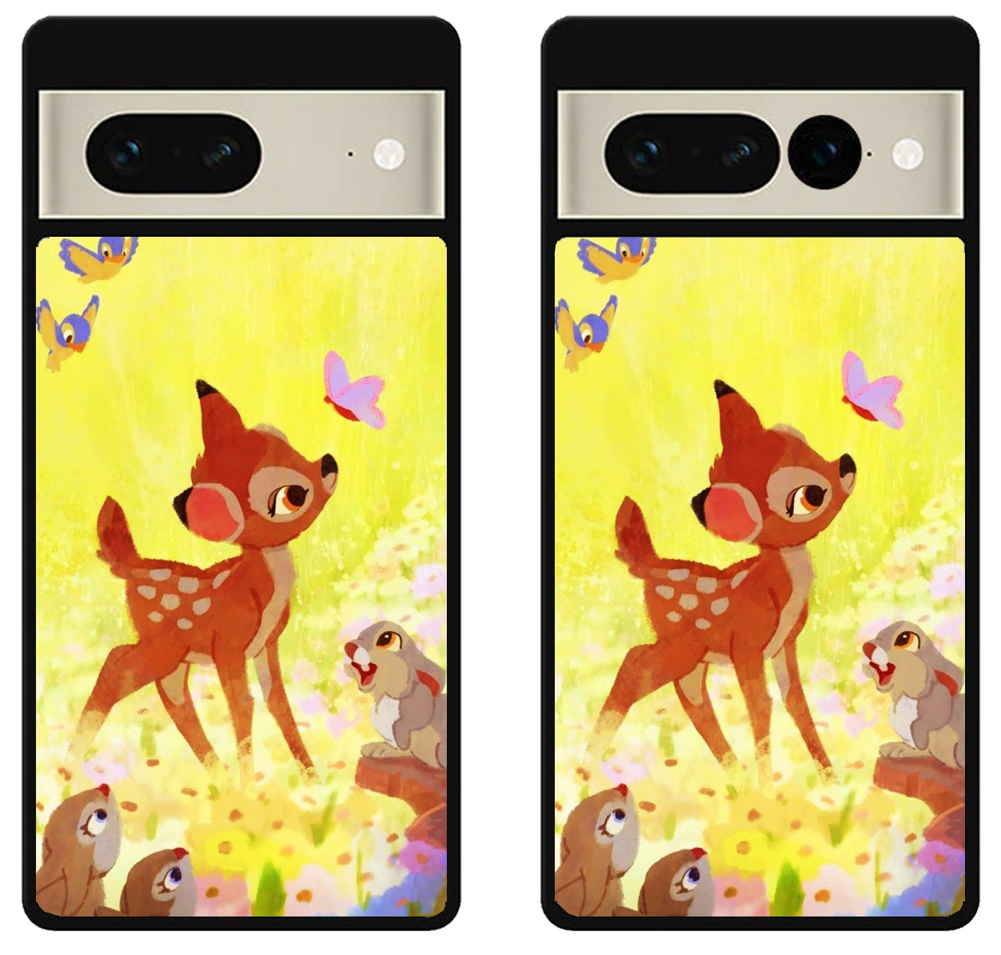 Bambi Disney Brush Google Pixel 7 | 7 Pro Case