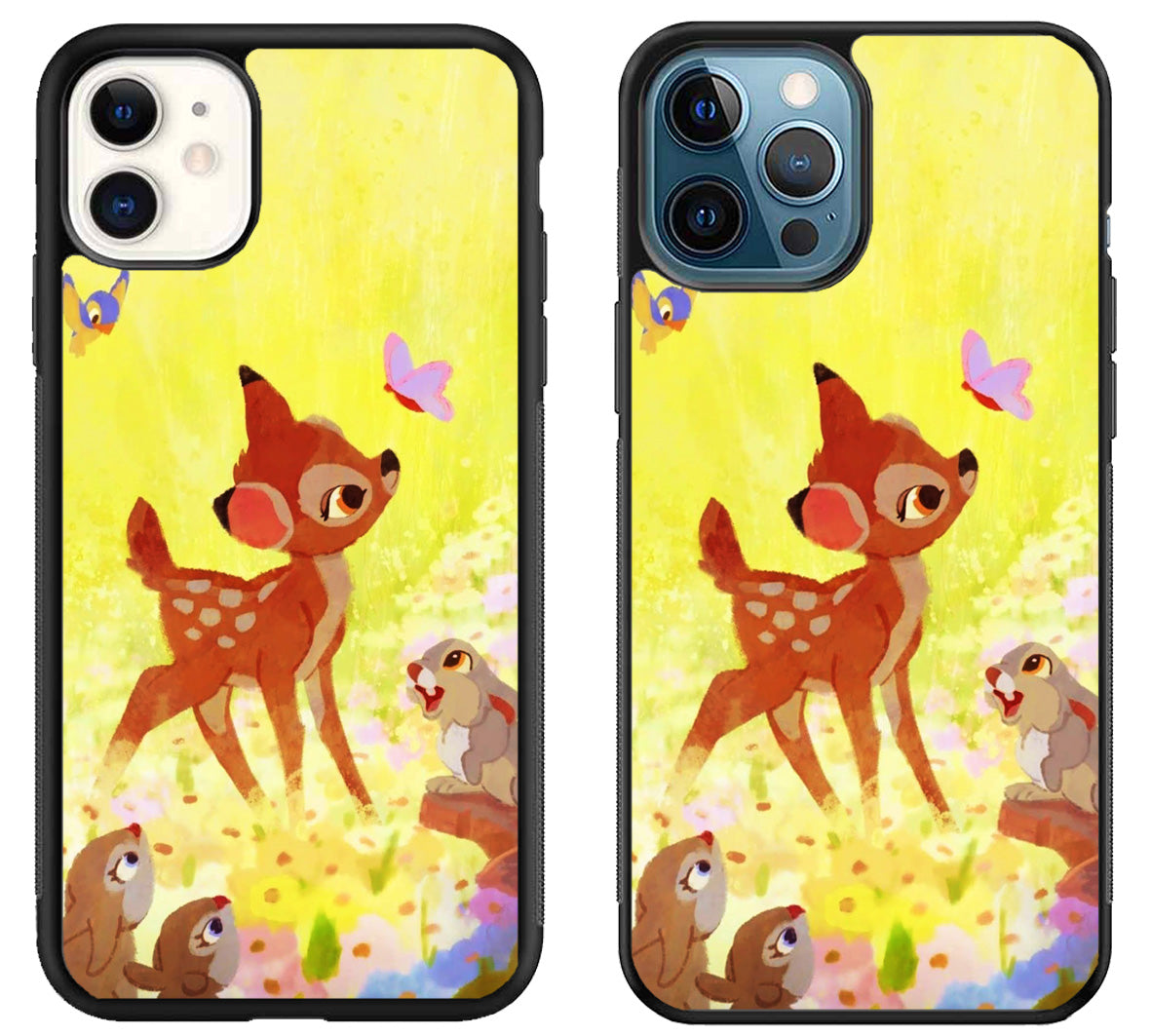 Bambi Disney Brush iPhone 11 | 11 Pro | 11 Pro Max Case