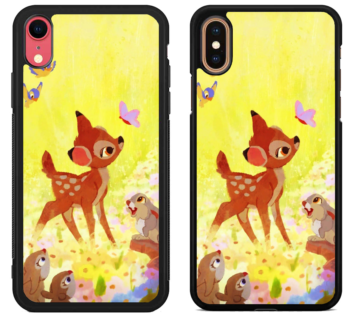 Bambi Disney Brush iPhone X | Xs | Xr | Xs Max Case