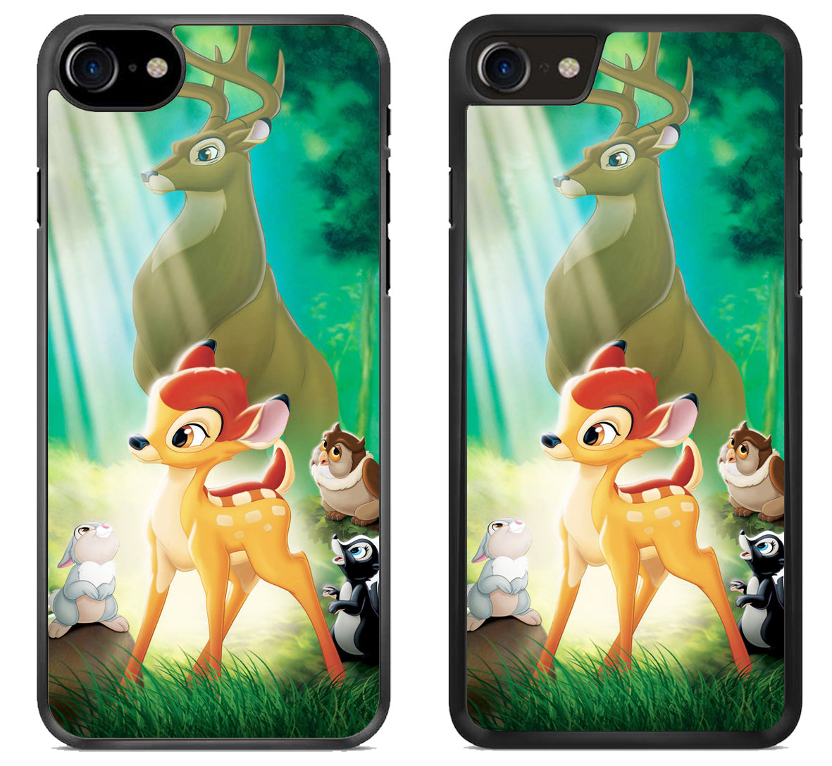 Bambi Disney Cover iPhone SE 2020 | iPhone SE 2022 Case