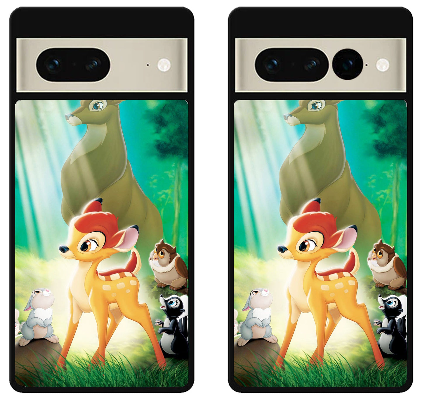 Bambi Disney Cover Google Pixel 7 | 7 Pro Case