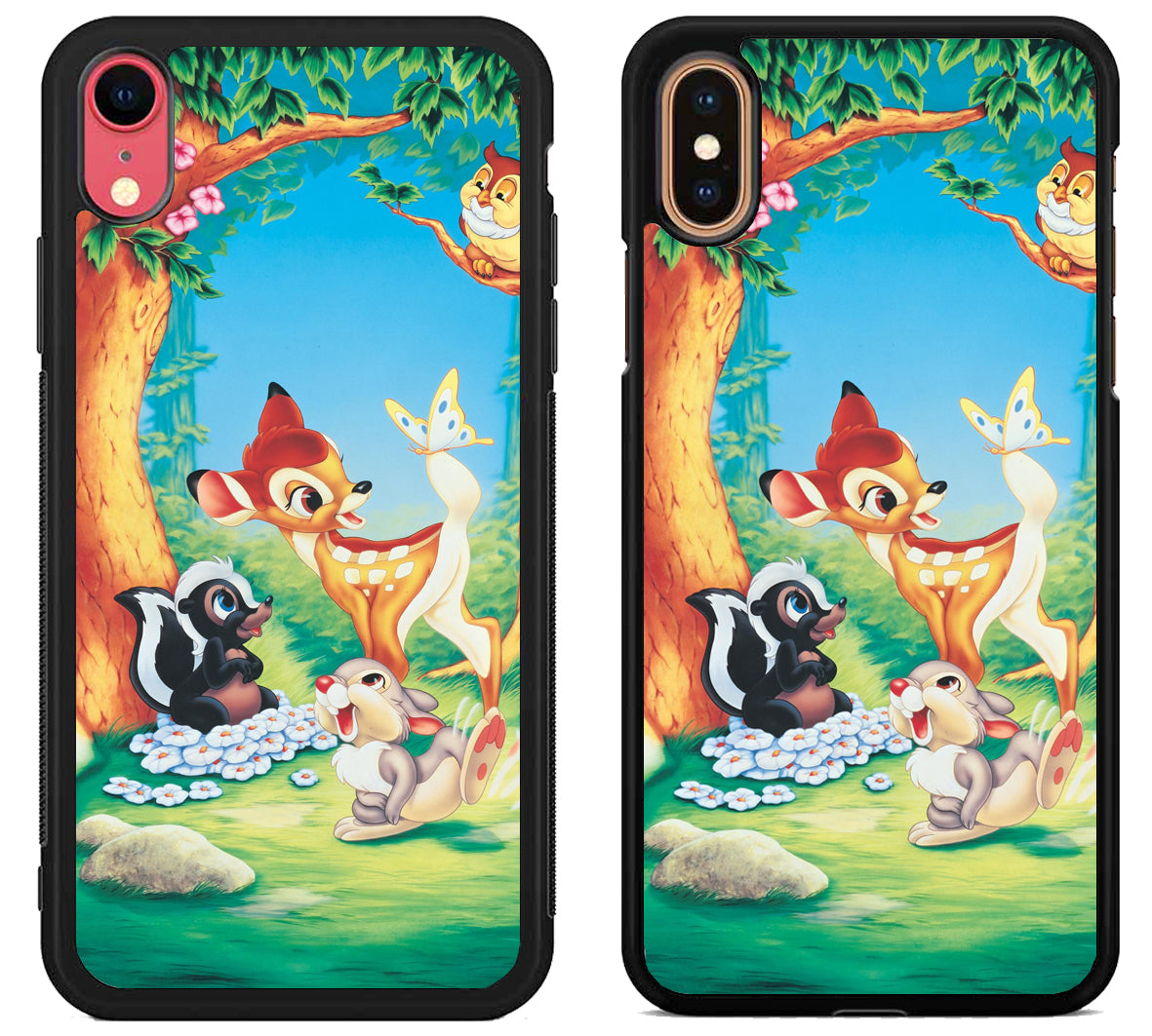 Bambi Disney Wallpaper iPhone X | XS | XR | XS Max Case