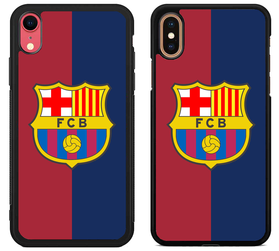 Barcelona FC iPhone X | XS | XR | XS Max Case
