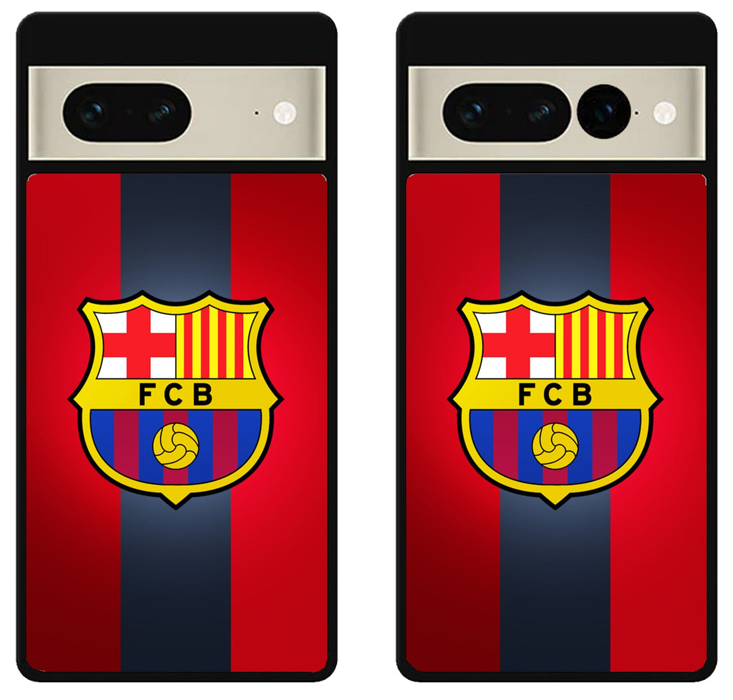 Barcelona Logo Google Pixel 7 | 7 Pro Case