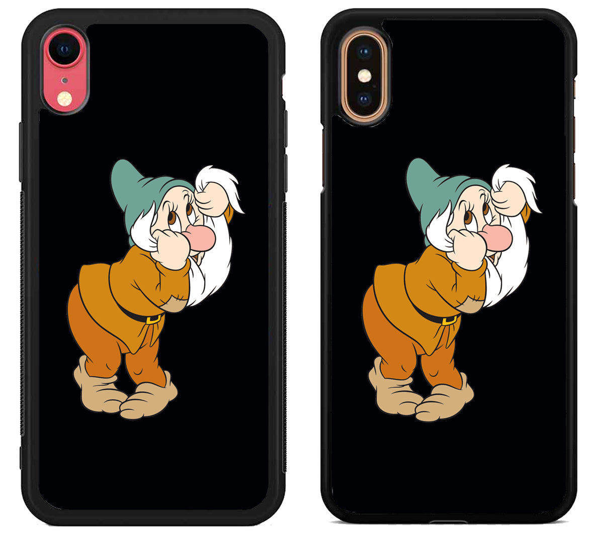 Bashful Snow White Cover iPhone X | Xs | Xr | Xs Max Case
