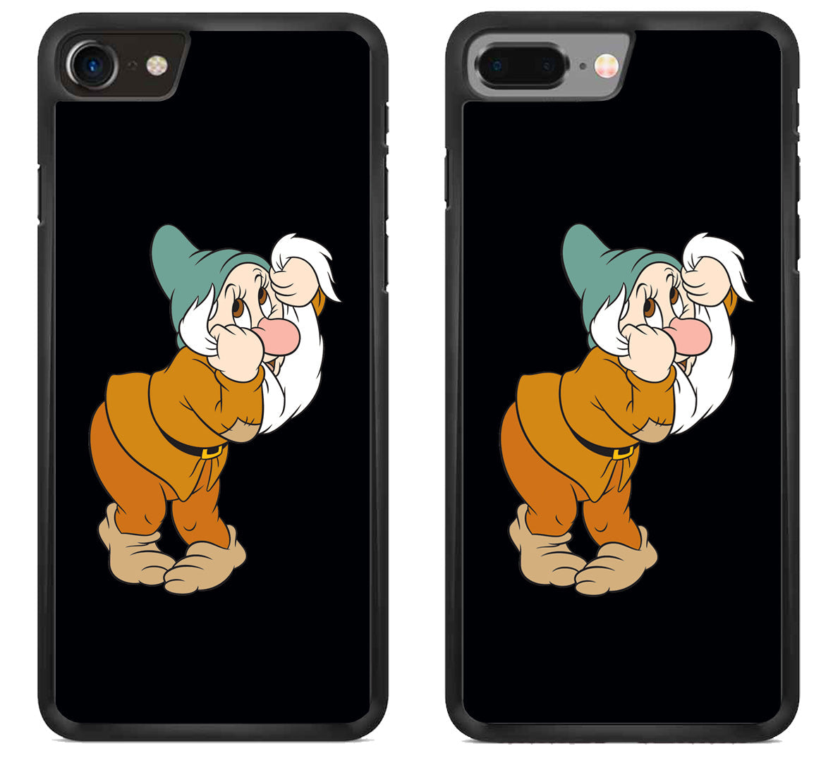 Bashful Snow White Cover iPhone 8 | iPhone 8 Plus Case