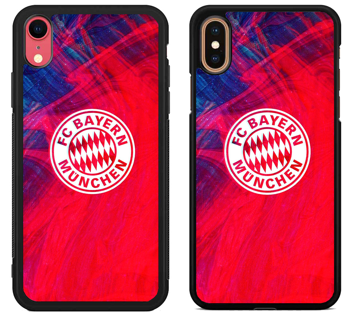 Bayern Munich Logo iPhone X | XS | XR | XS Max Case