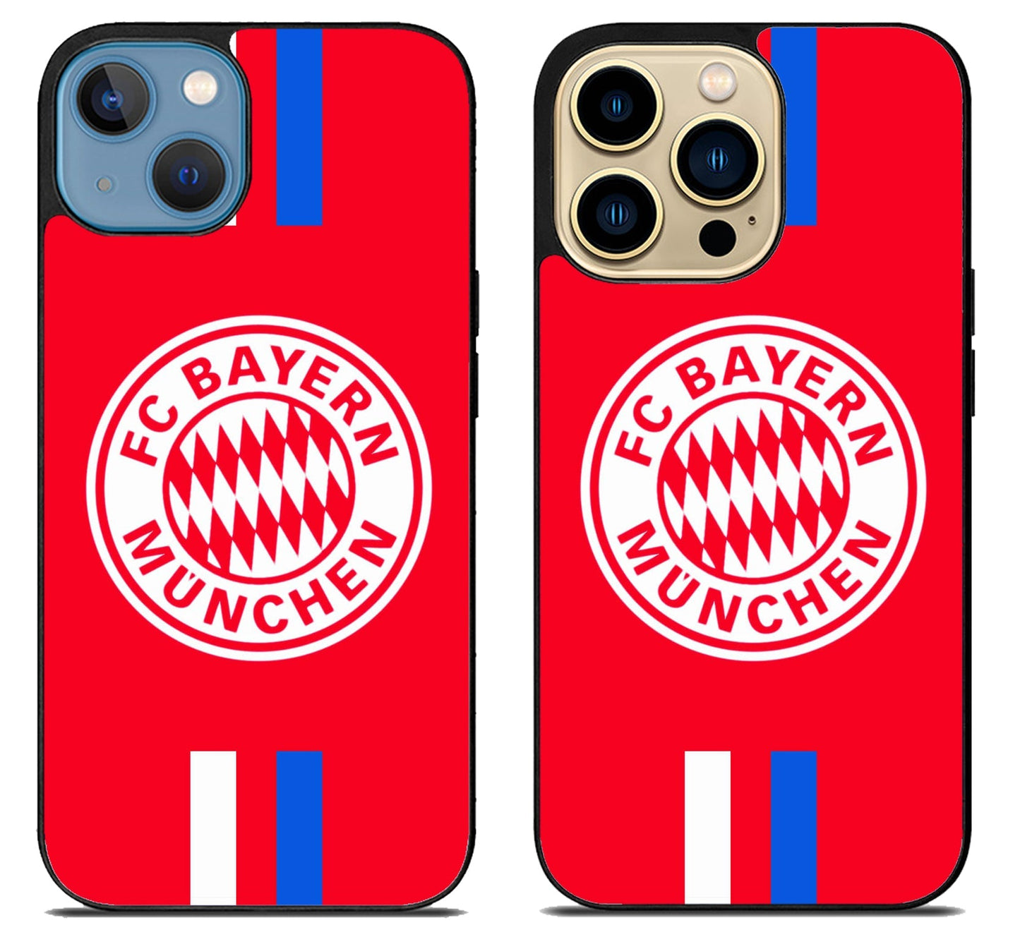 Bayern Munich Logo iPhone 14 | 14 Plus | 14 Pro | 14 Pro Max Case