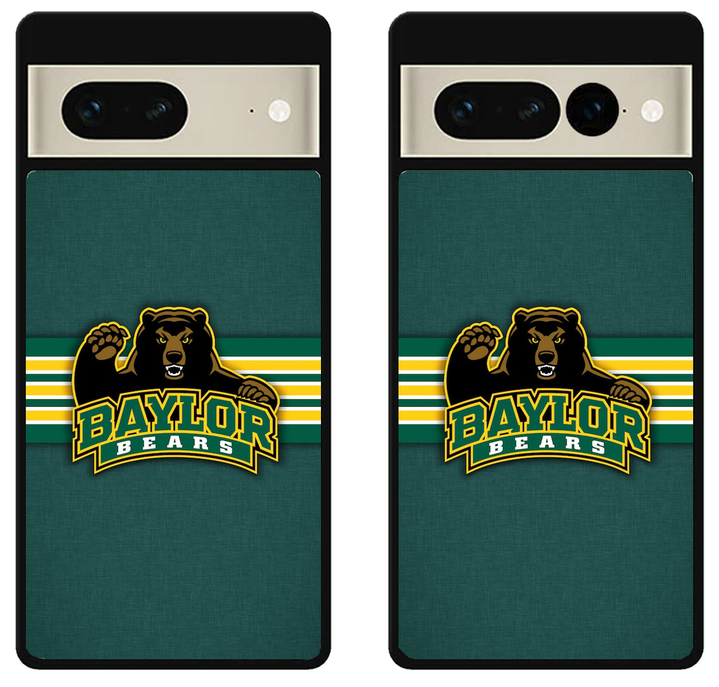 Baylor Bears Google Pixel 7 | 7 Pro Case