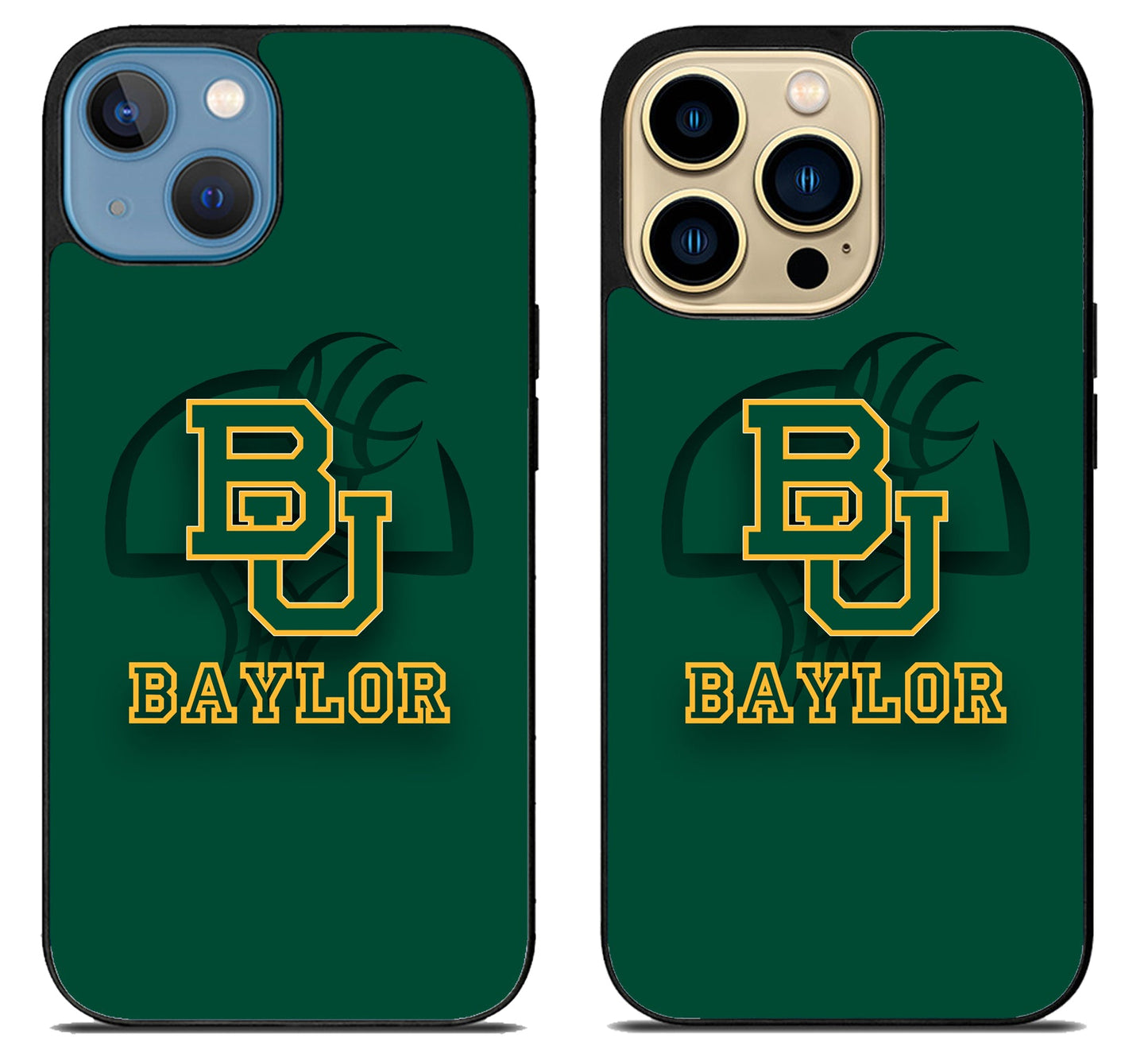 Baylor Bears Football iPhone 14 | 14 Plus | 14 Pro | 14 Pro Max Case