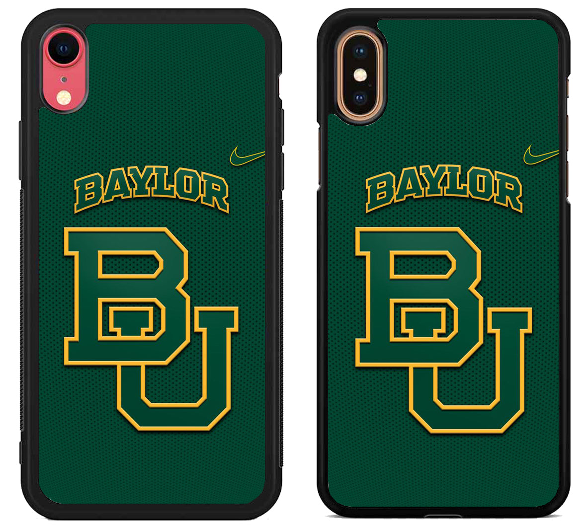 Baylor Bears Jrsey iPhone X | XS | XR | XS Max Case