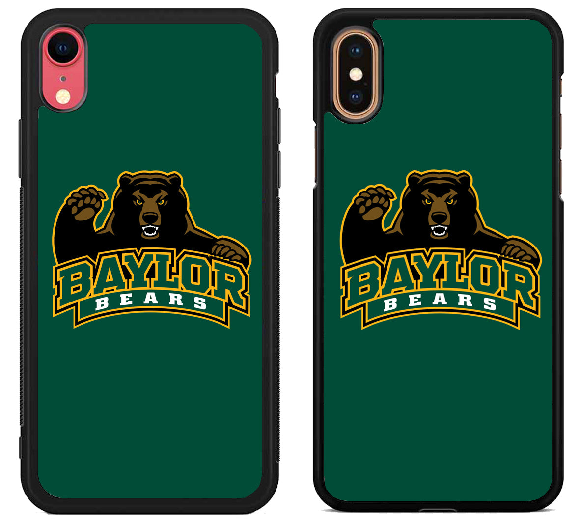 Baylor Bears Logo iPhone X | XS | XR | XS Max Case