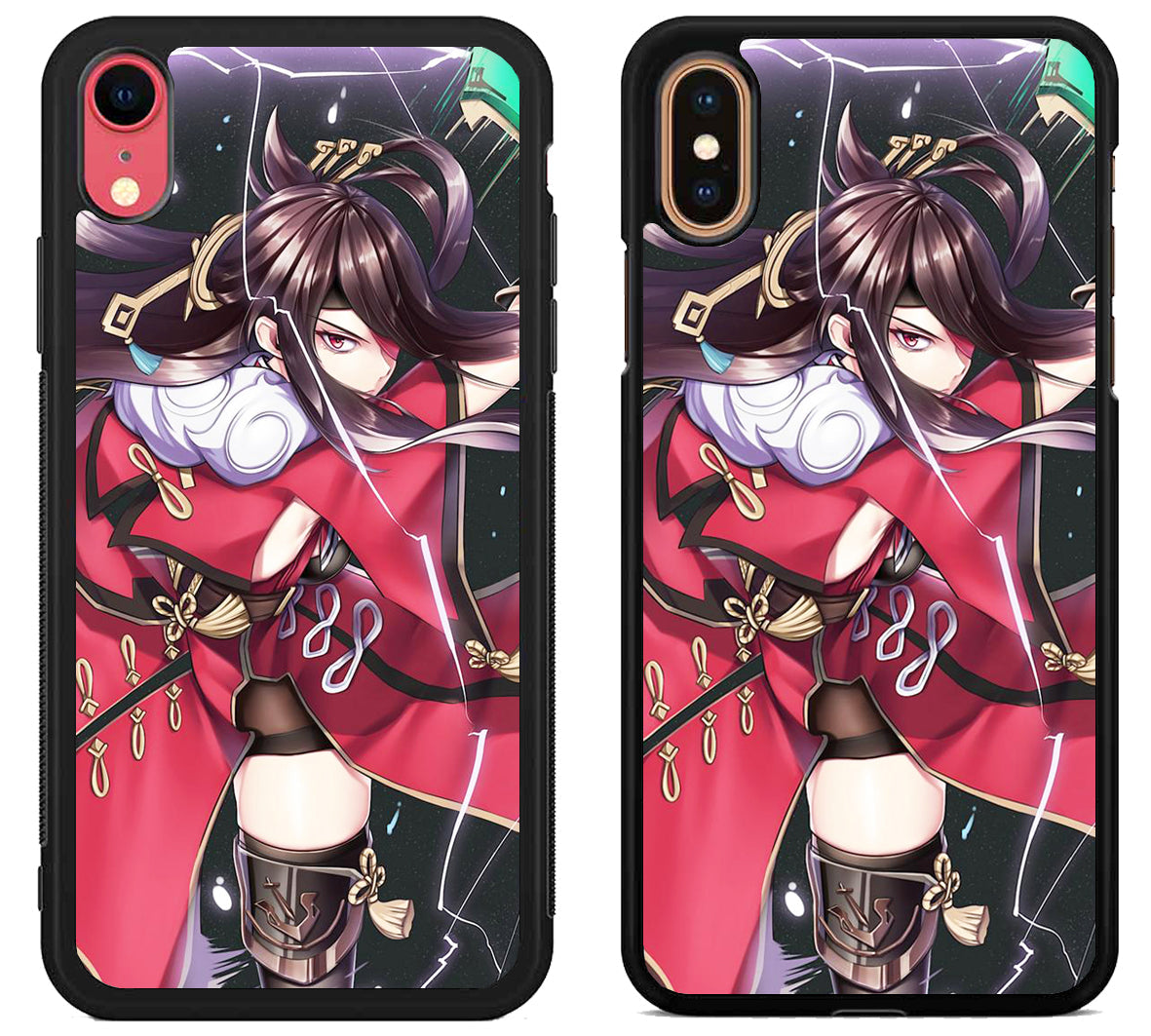 Beidou Genshin Impact Cover iPhone X | Xs | Xr | Xs Max Case