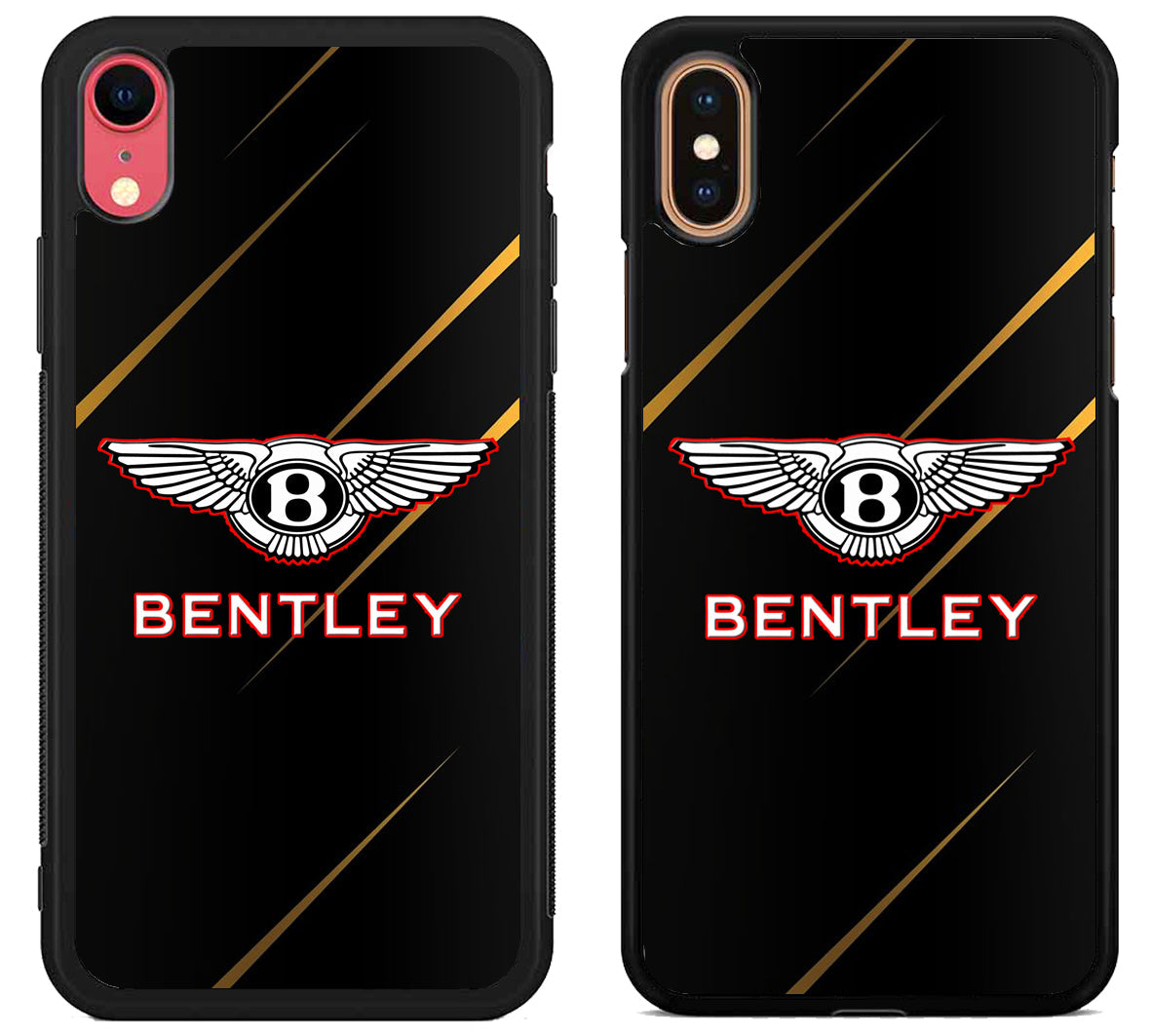 Bentley Logo Cover iPhone X | XS | XR | XS Max Case