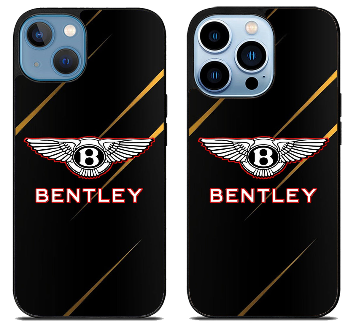 Bentley Logo Cover iPhone 13 | 13 Mini | 13 Pro | 13 Pro Max Case