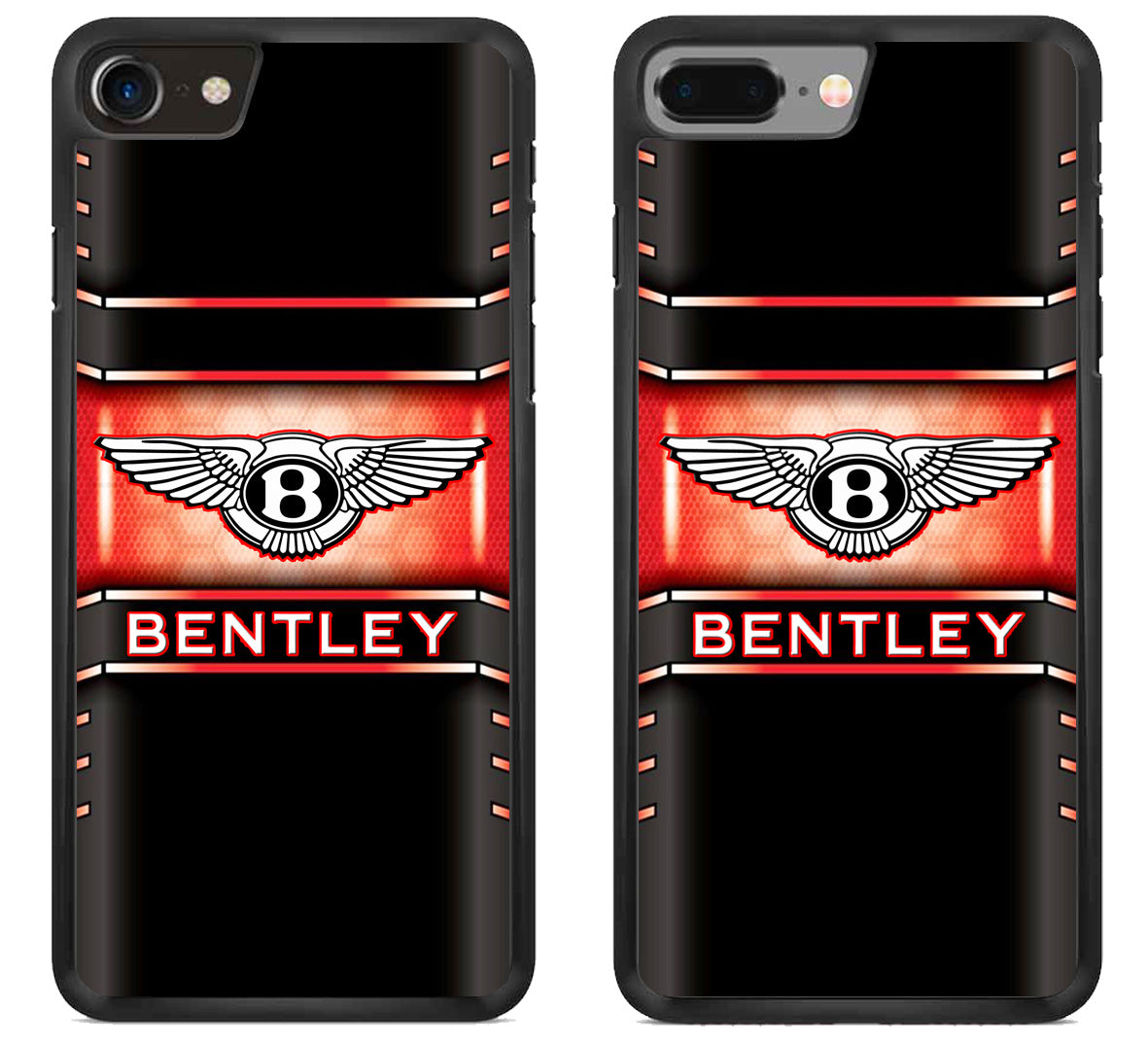 Bentley Red Metallic iPhone 8 | iPhone 8 Plus Case