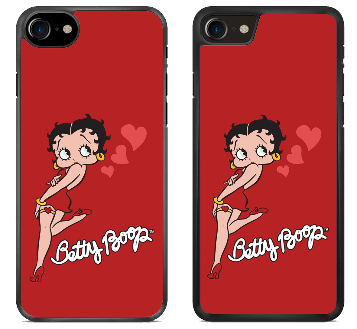 Betty Boop Love iPhone SE 2020 | iPhone SE 2022 Case