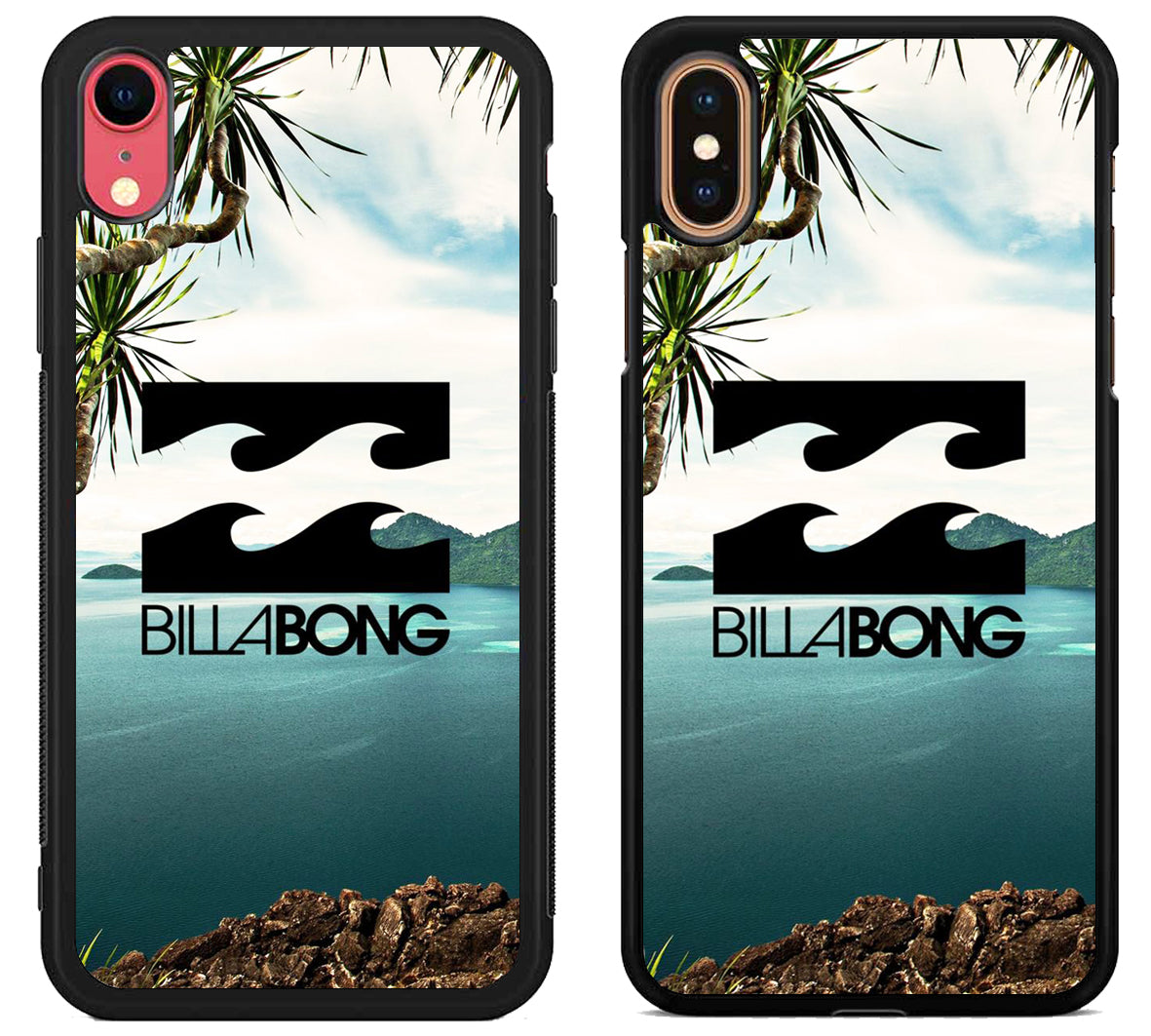 Billabong Tropics iPhone X | XS | XR | XS Max Case